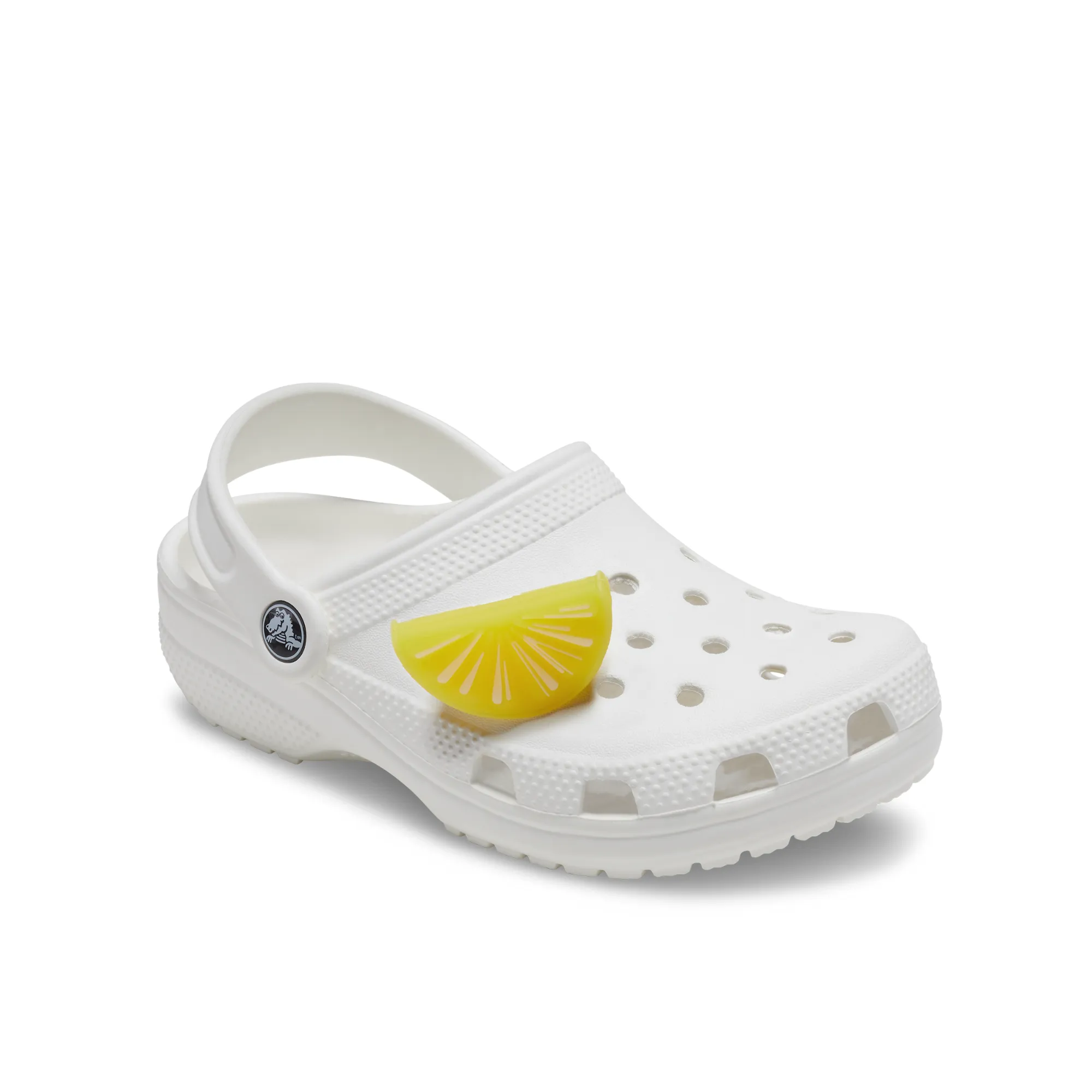 ตัวติดรองเท้า JIBBITZ™ 3D LEMON