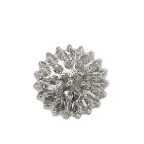 ตัวติดรองเท้า JIBBITZ™ METAL SPIKE DOME