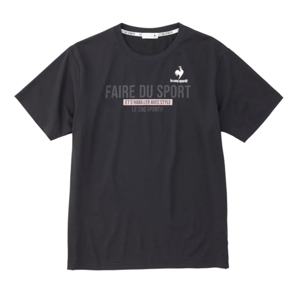 男子 LOGO T恤