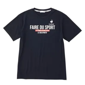 男子 LOGO T恤