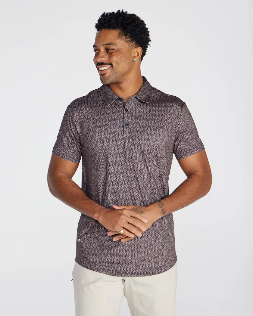 19th Hole Polo <!-- Size L -->