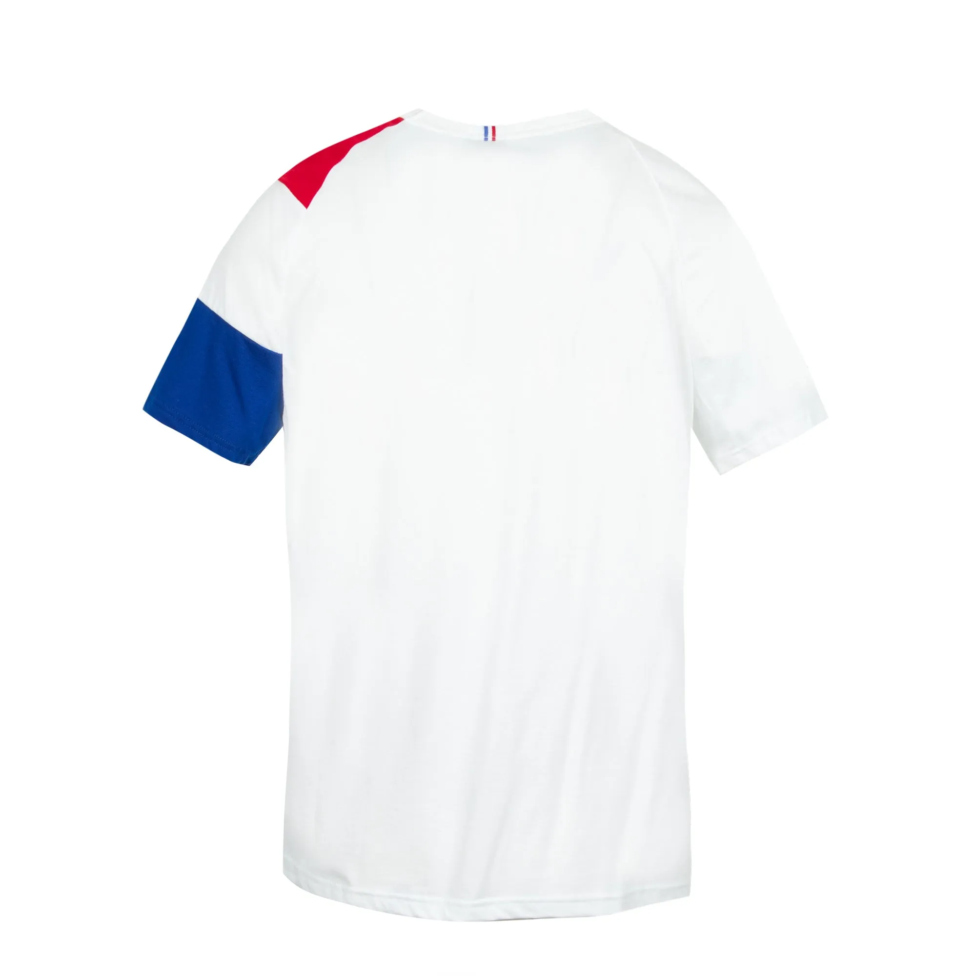 2210554-BAT Tee SS N°1 M n.o.w/b.electro/rouge e | T-shirt Unisexe