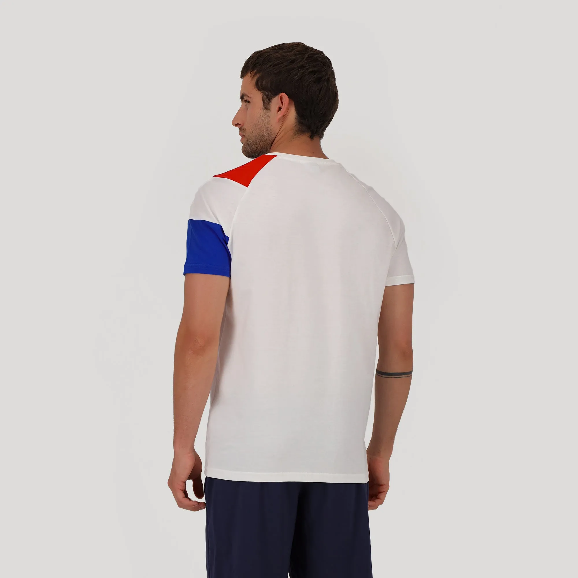 2221296-EFRO 22 Tee SS PRES.N°1 M new optical wh | T-shirt Homme