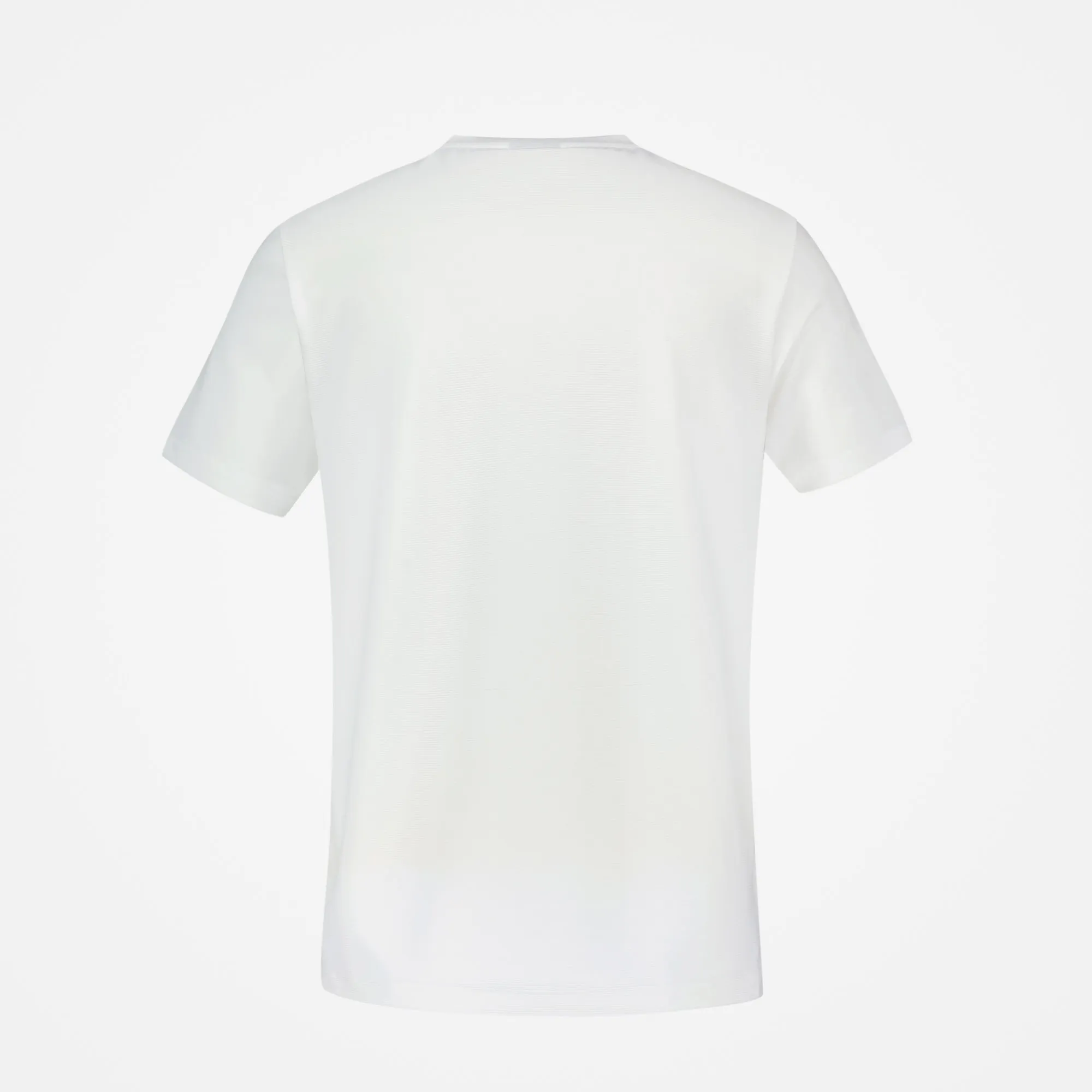 2320135-TENNIS Tee SS N°4 M new optical white | T-shirt Homme
