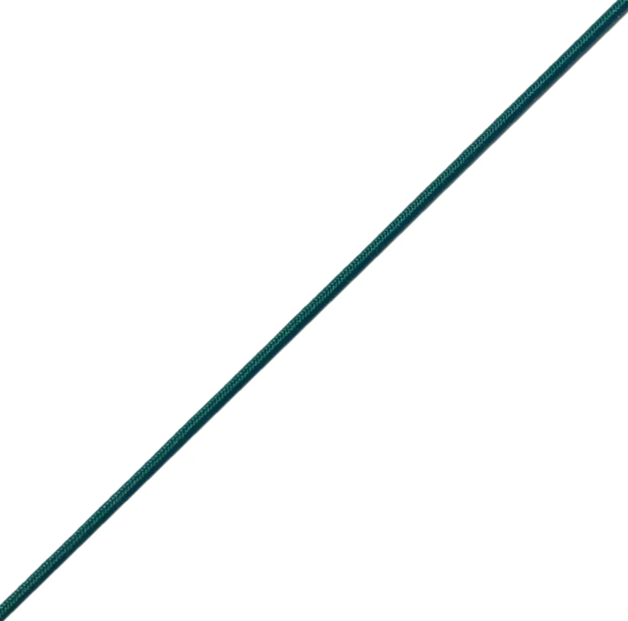 2.3mm Round Stretch Elastic Bungee Cord (By the Roll)