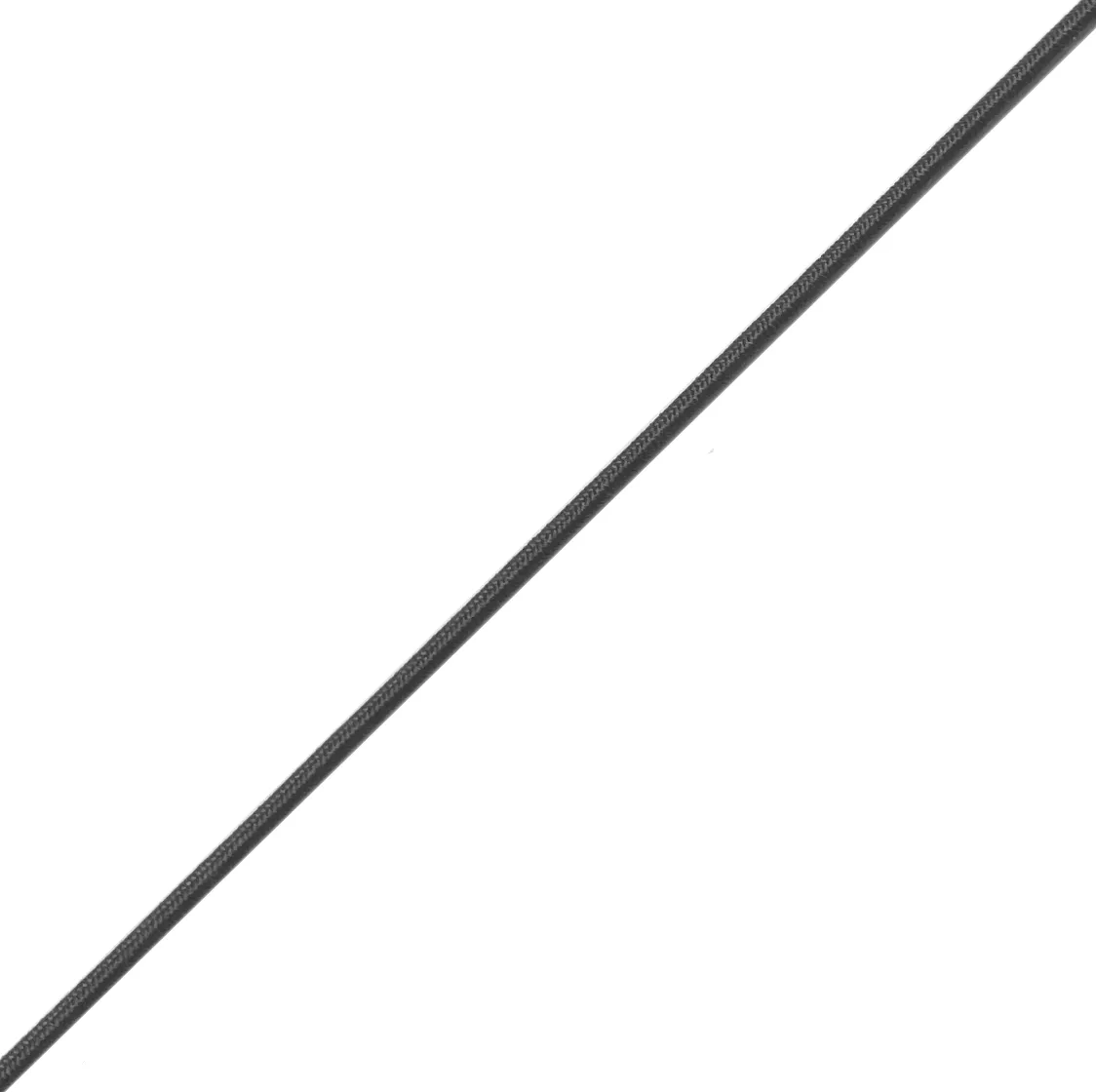 2.3mm Round Stretch Elastic Bungee Cord (By the Roll)