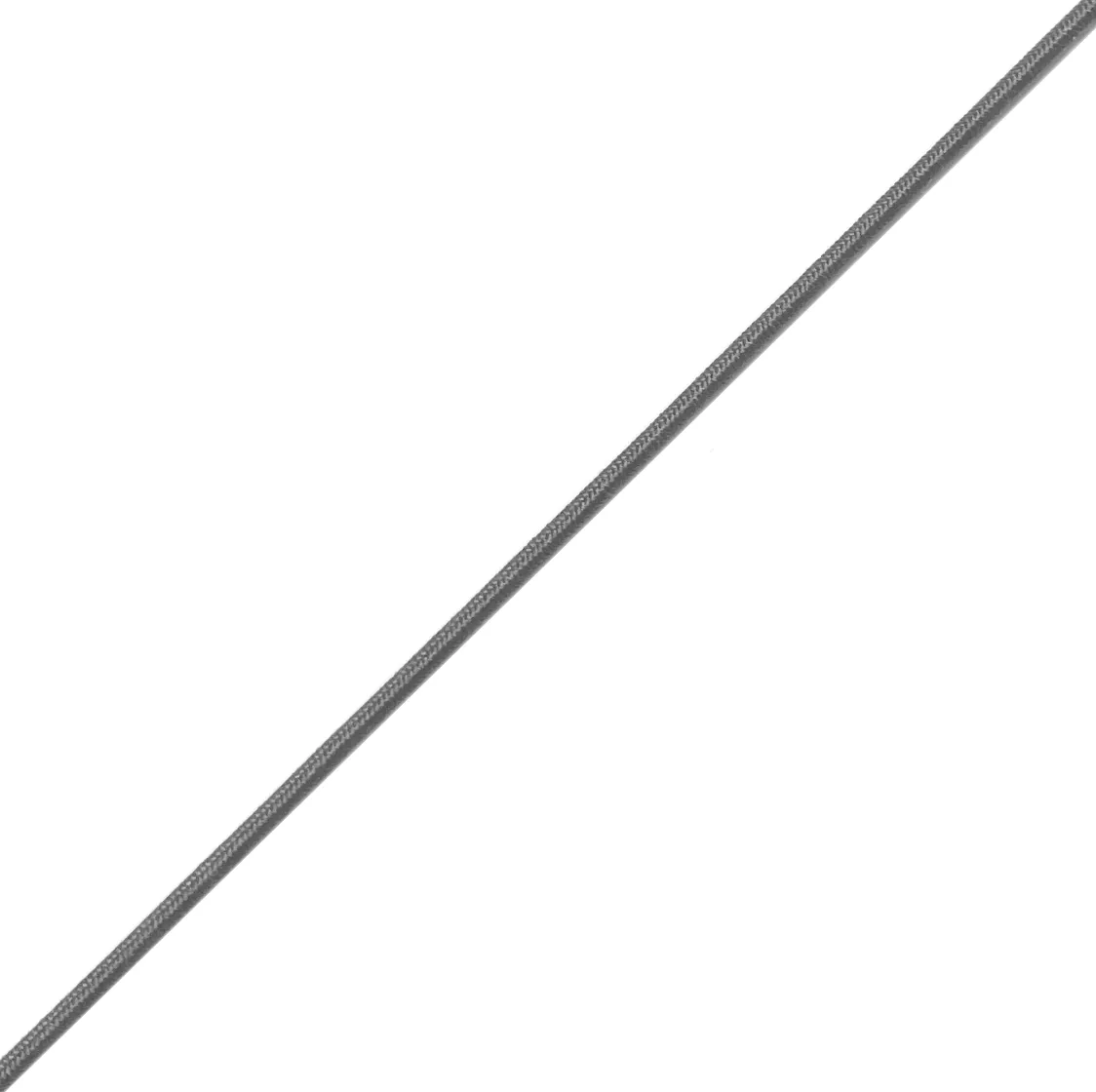 2.3mm Round Stretch Elastic Bungee Cord (By the Roll)