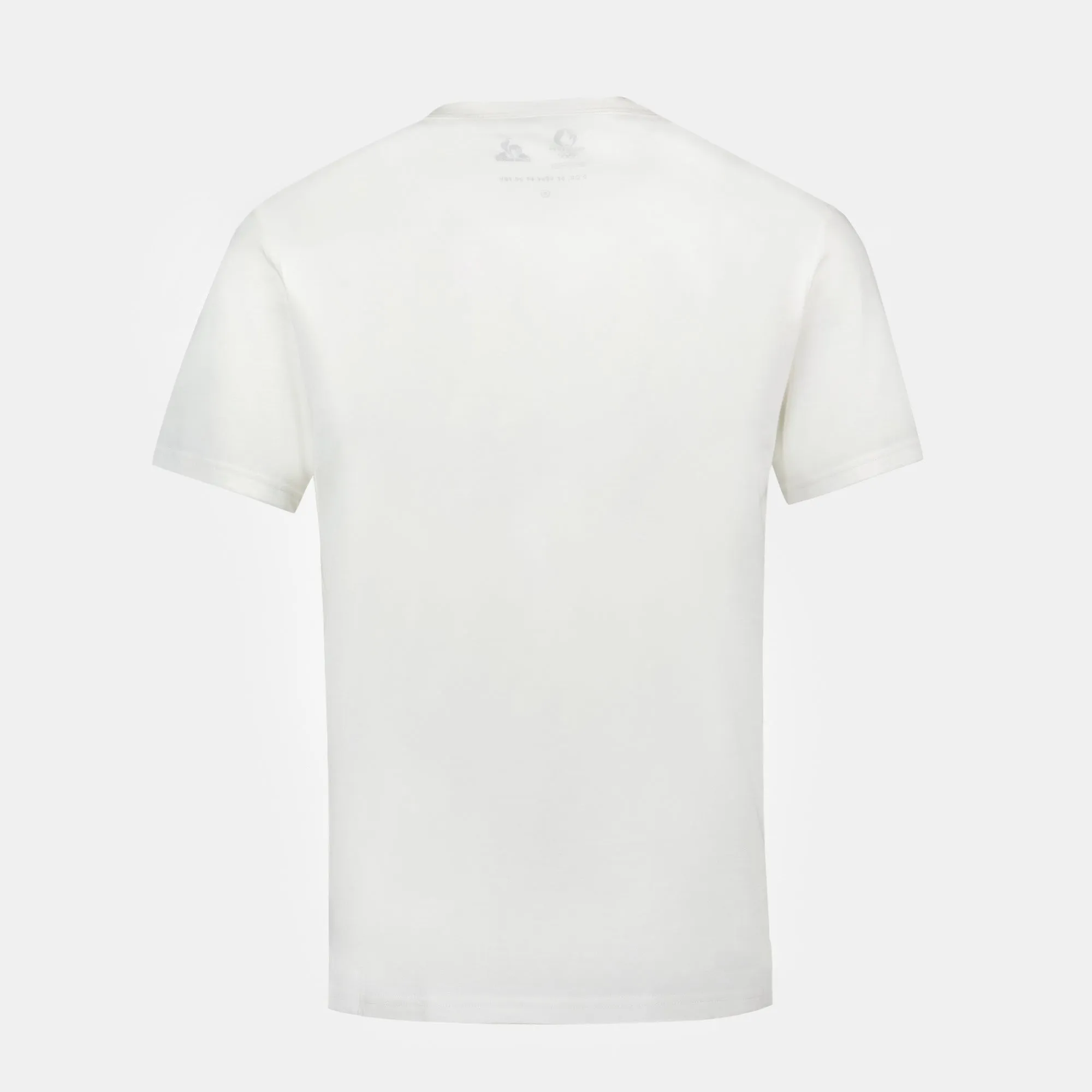 2410272-GRAPHIC P24 Tee SS N°4 M marshmallow | T-shirt Homme