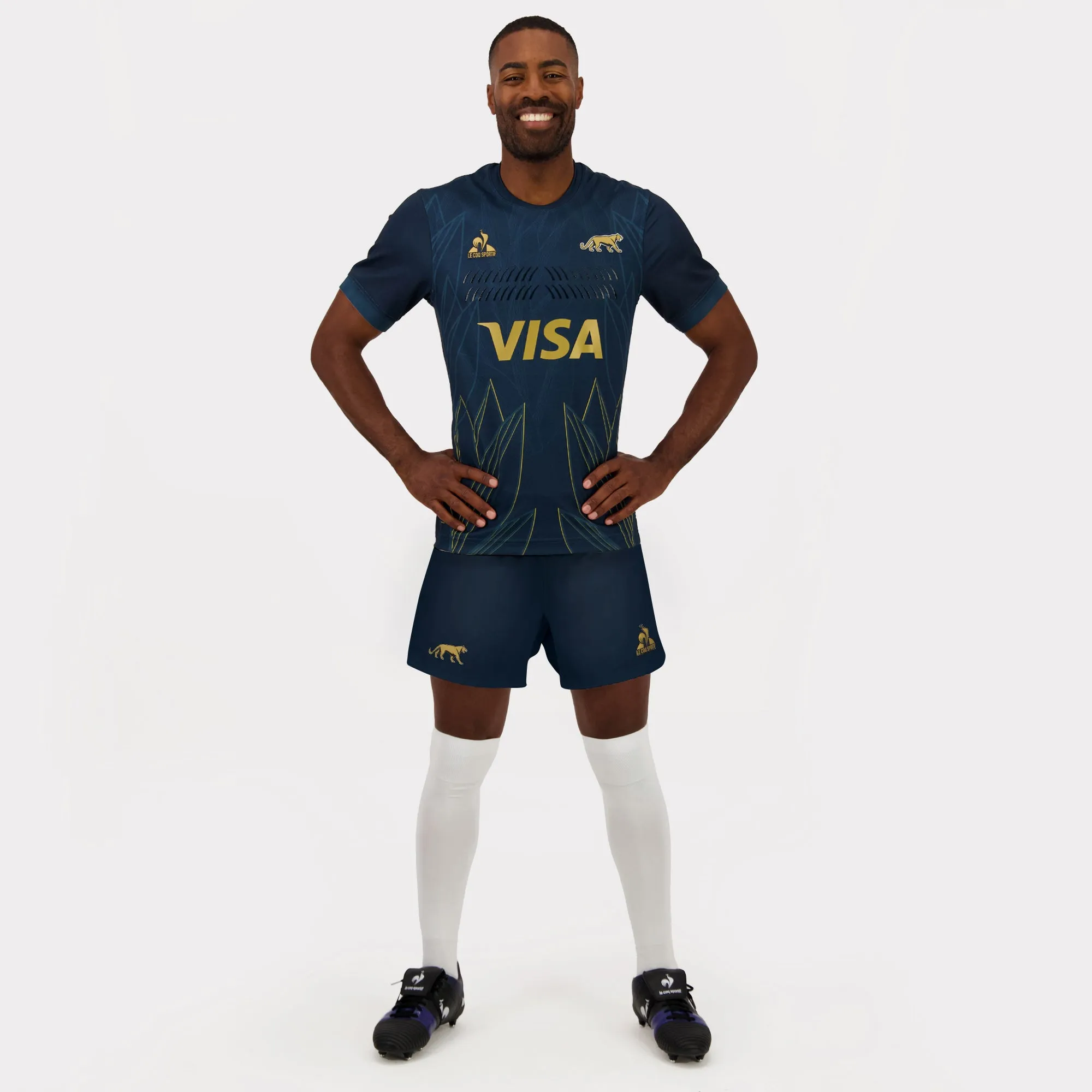 2411103-PUMAS XV Maillot Match 24 SP SS Away M a | Maillot de match away PUMAS Argentine Homme