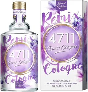 4711 Remix Collection Lavender EDC NS 100ml - FSE-7573