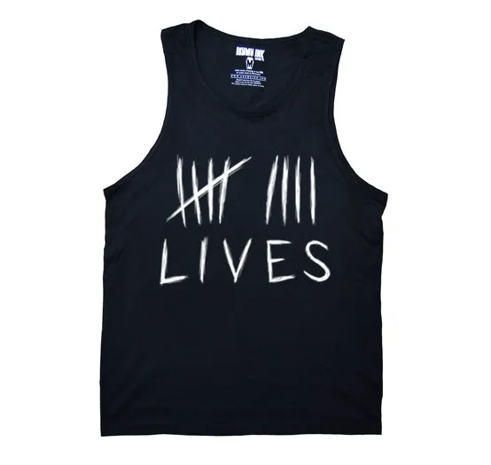 9 Lives Men Tank