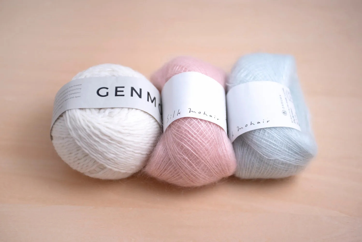 ACRO Yarn Set (Metaphysics)