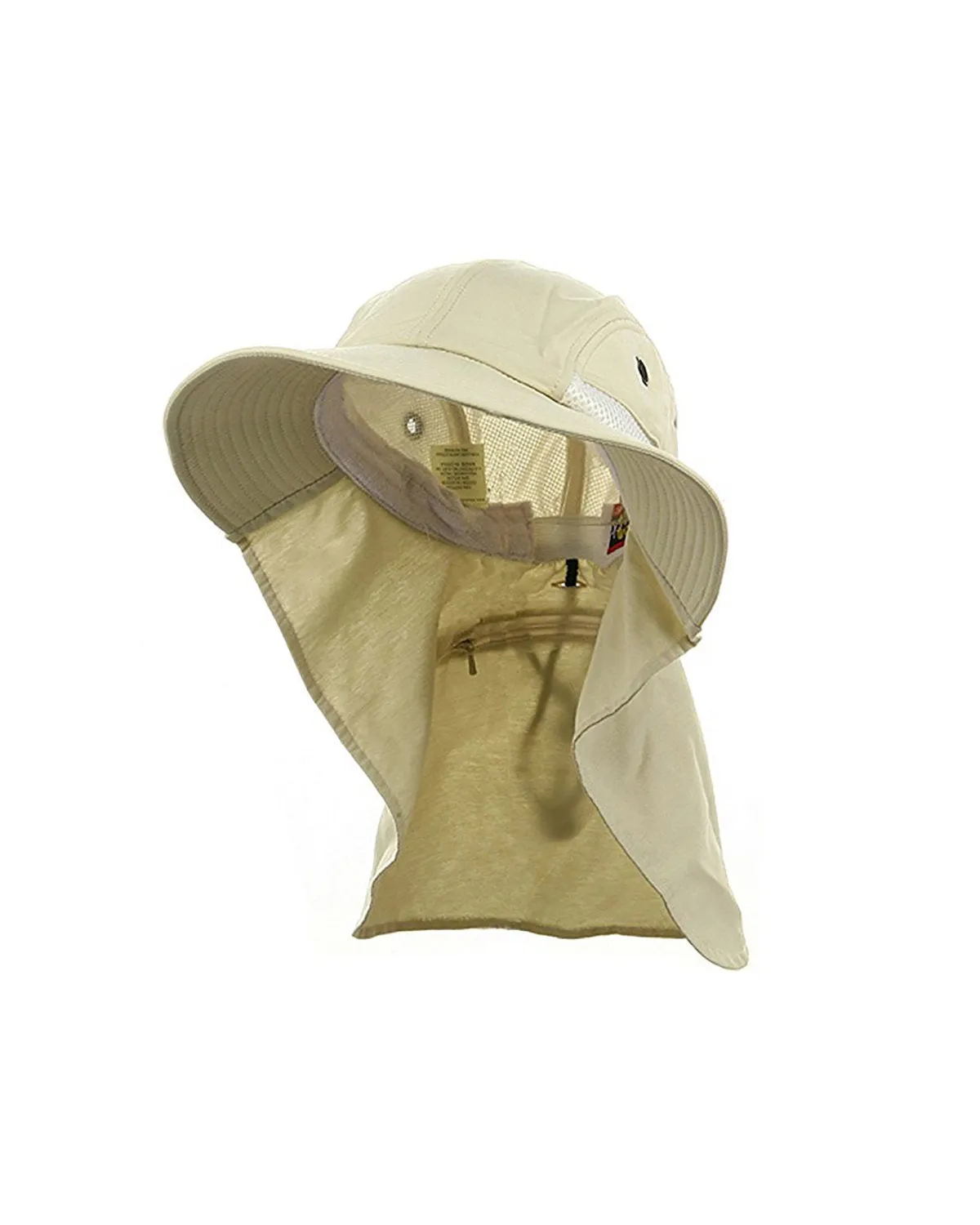 Ad Extreme Condition Neck Cape Cap