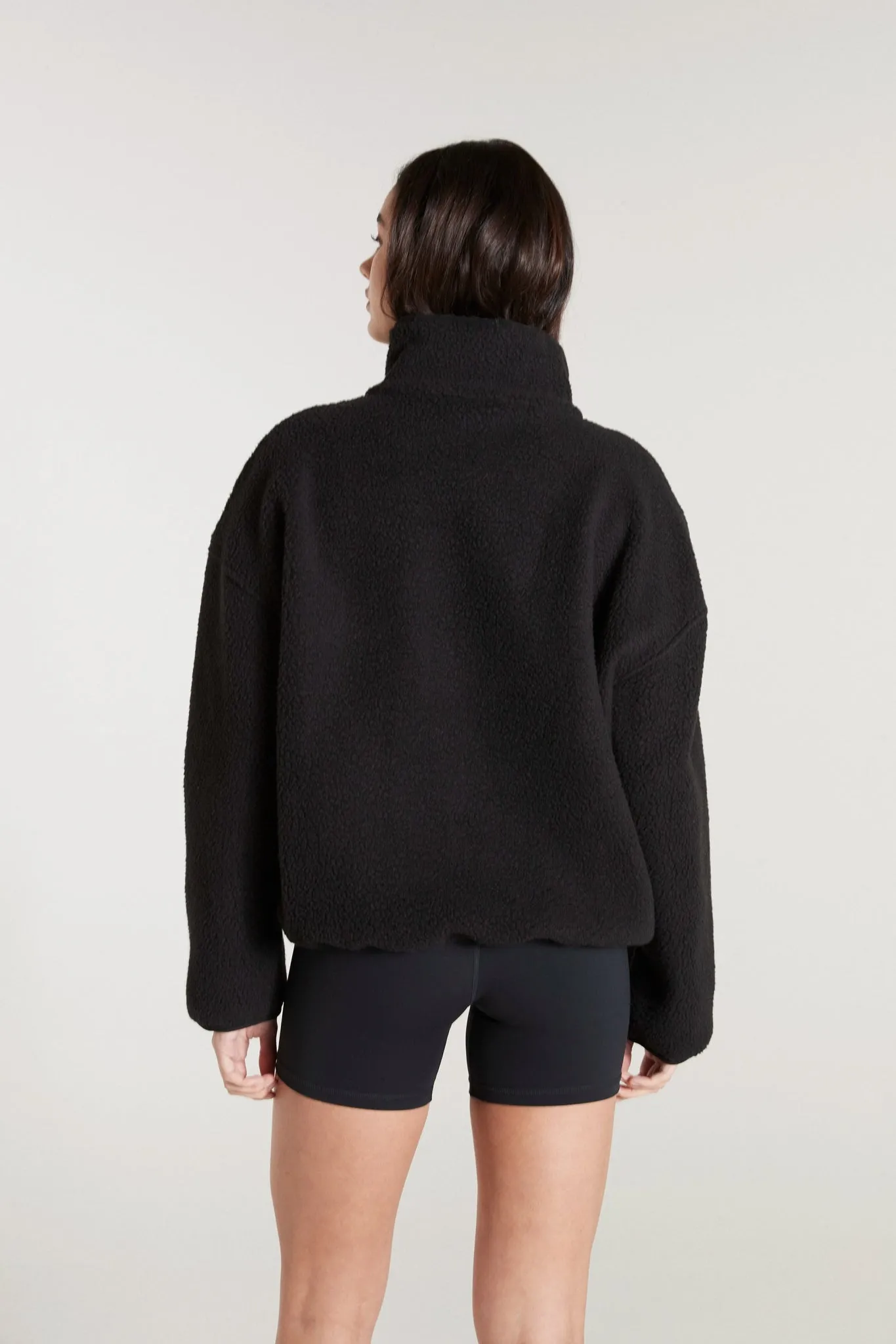 Fenix Soft Fleece 1/2 Zip Sweater - Cozy Lightweight Pullover for Ultimate Comfort and Style