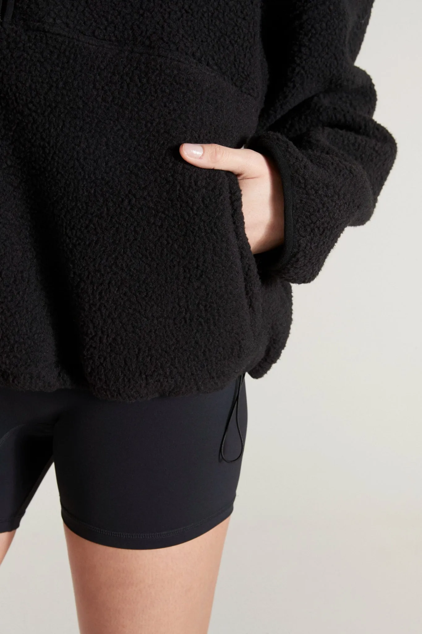 Fenix Soft Fleece 1/2 Zip Sweater - Cozy Lightweight Pullover for Ultimate Comfort and Style