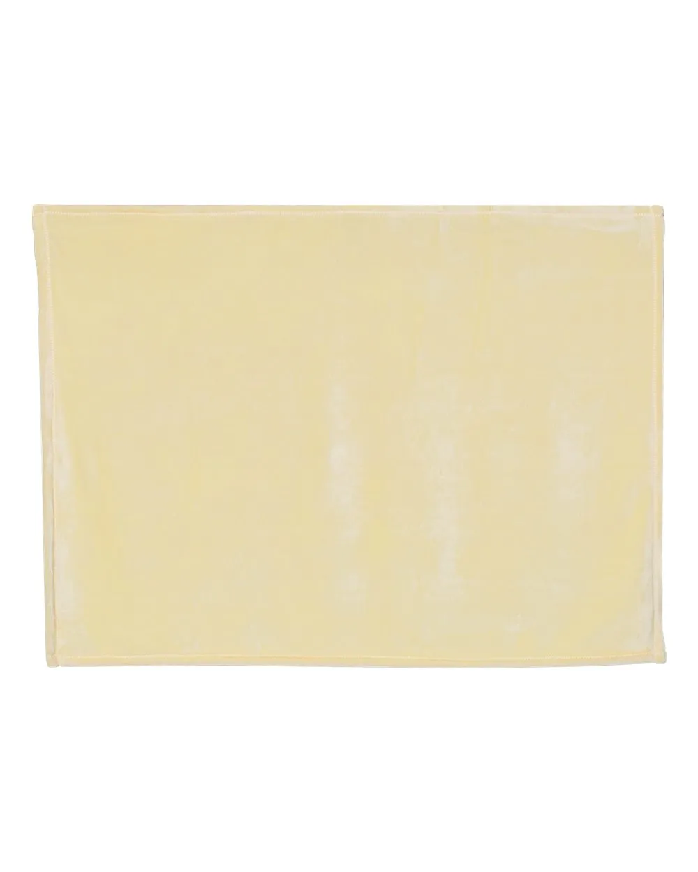 Alpine Fleece 8722 Mink Touch Luxury Baby Blanket - 30 in W x 40 in L