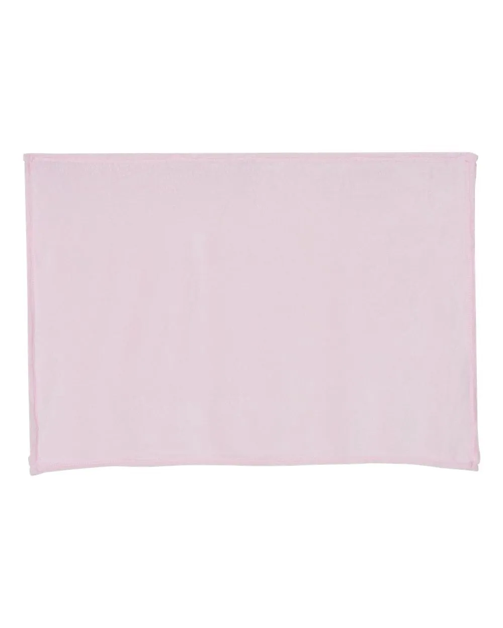 Alpine Fleece 8722 Mink Touch Luxury Baby Blanket - 30 in W x 40 in L