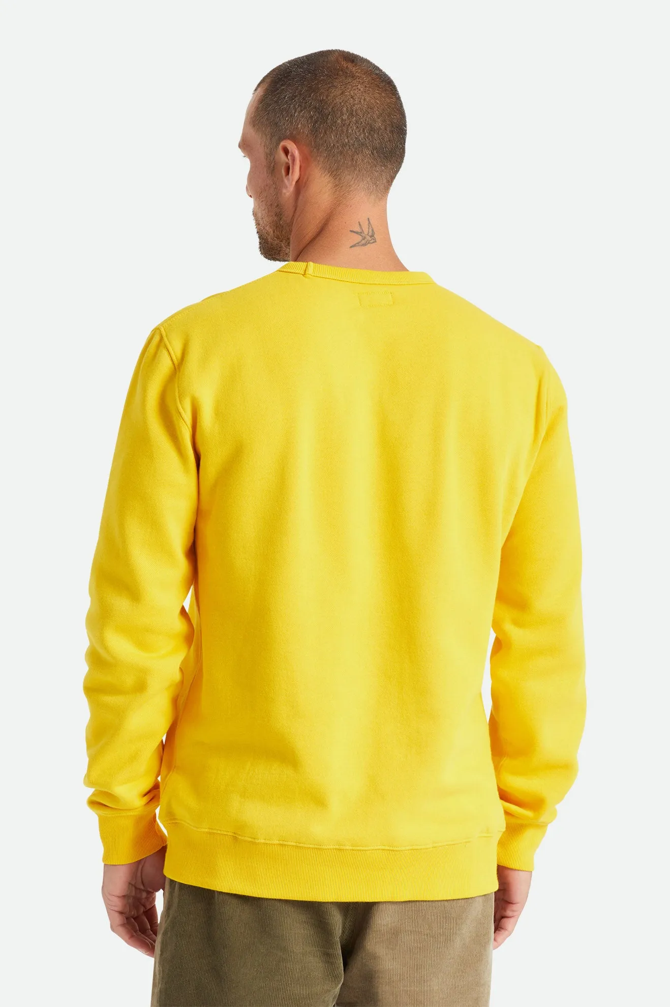Alton Crew - Yellow Cab