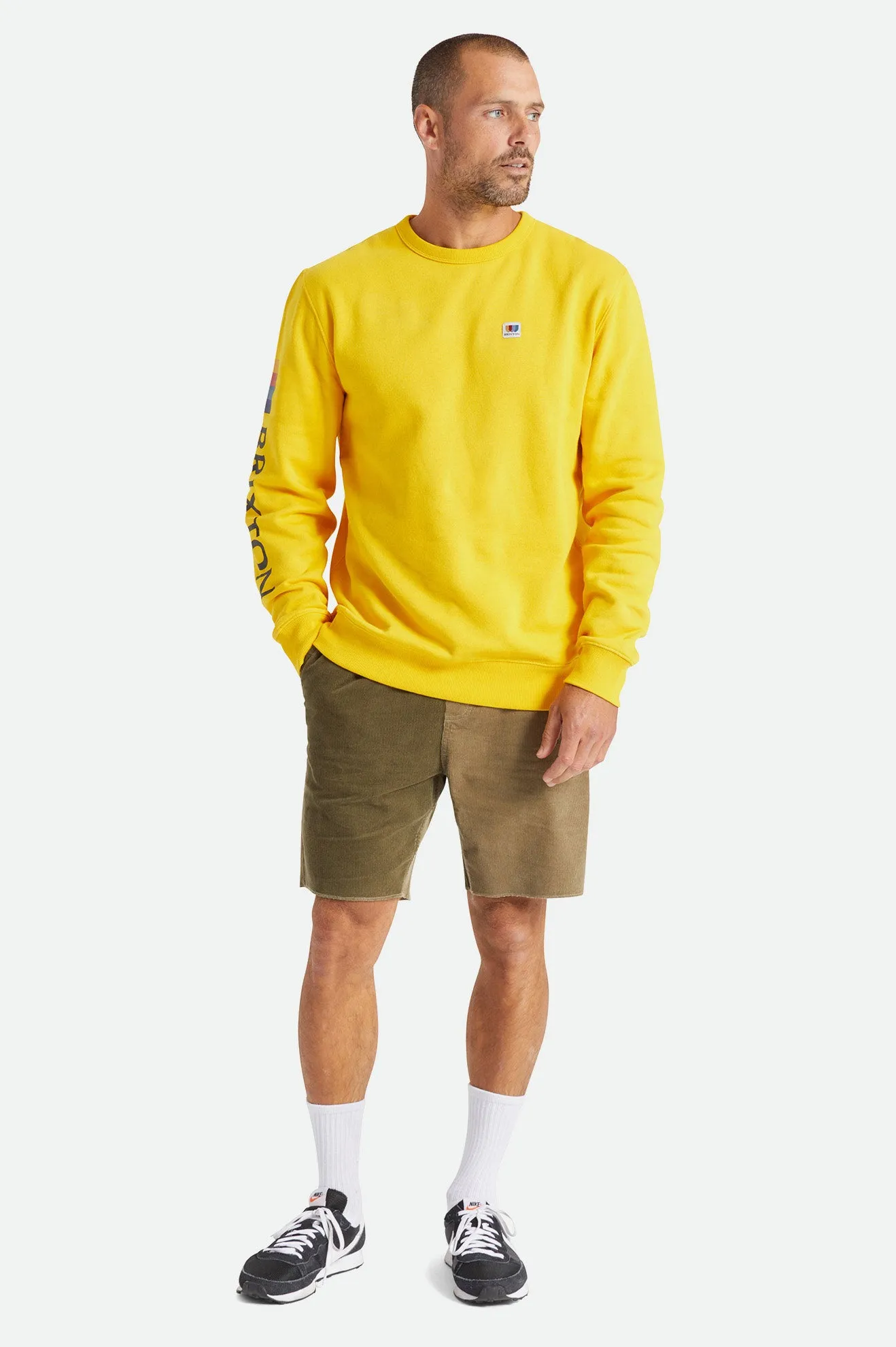 Alton Crew - Yellow Cab