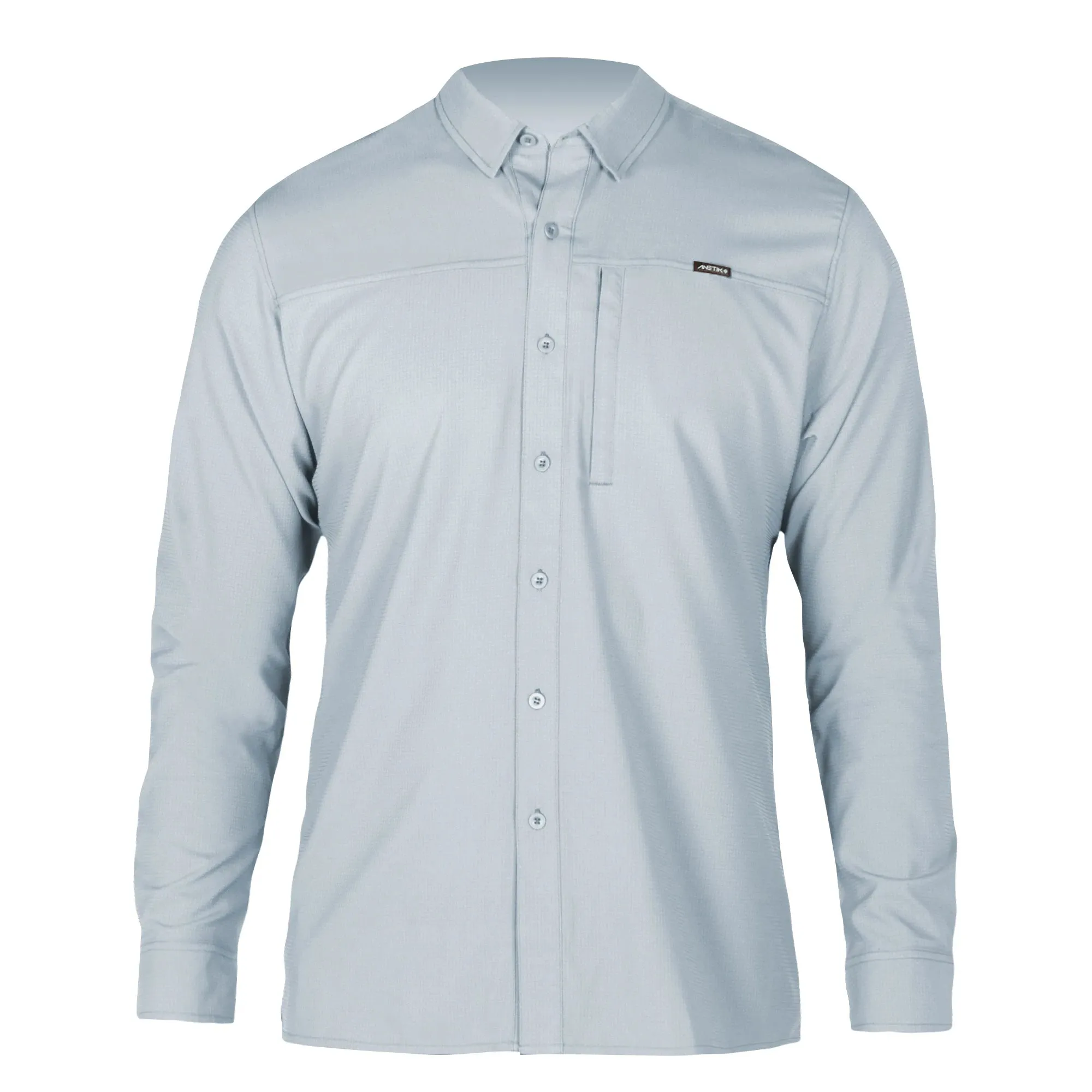 Anetik Technician Button Up LS