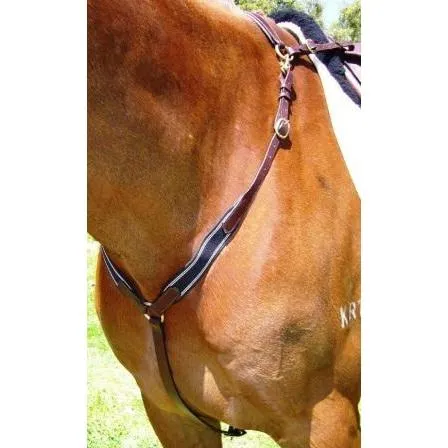 Anthony Thomas Signature Range Stockmans Breastplate