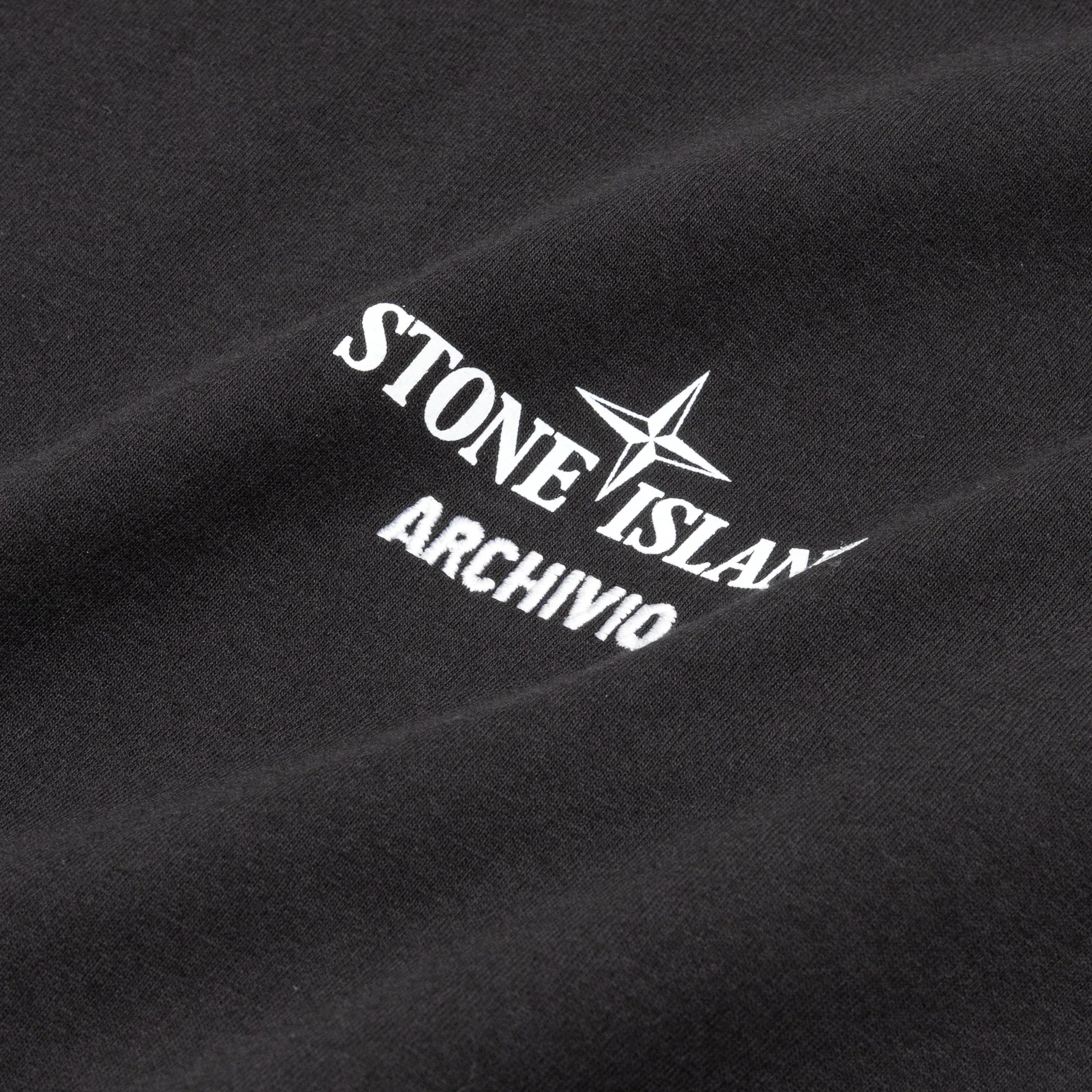 'ARCHIVIO' PRINT S/S T-SHIRT