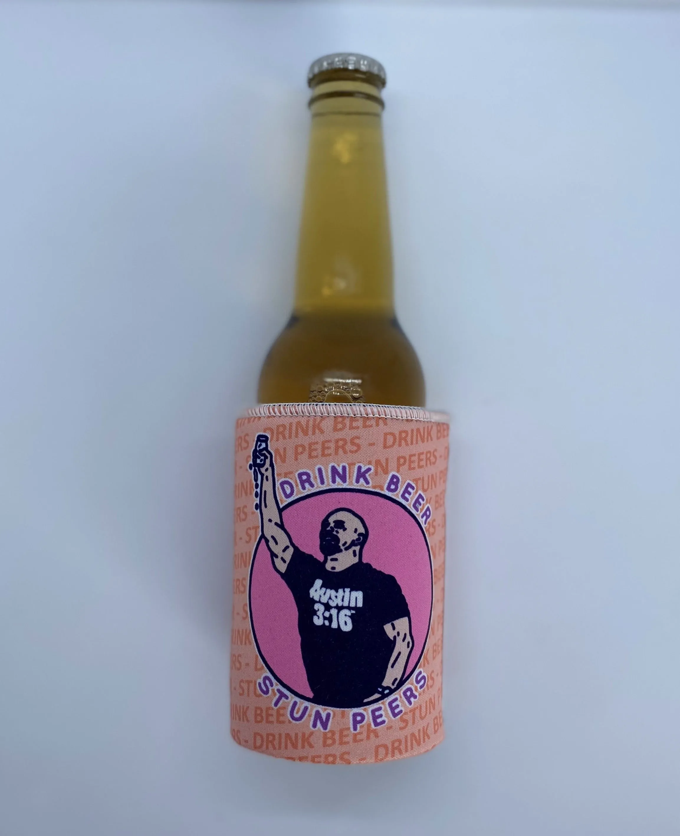 AUSTIN 3:16: STUBBY HOLDER