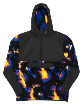 Autumn 2024 Horizon Hooded Fleece - Doppler