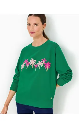 Ballad Cotton Sweatshirt