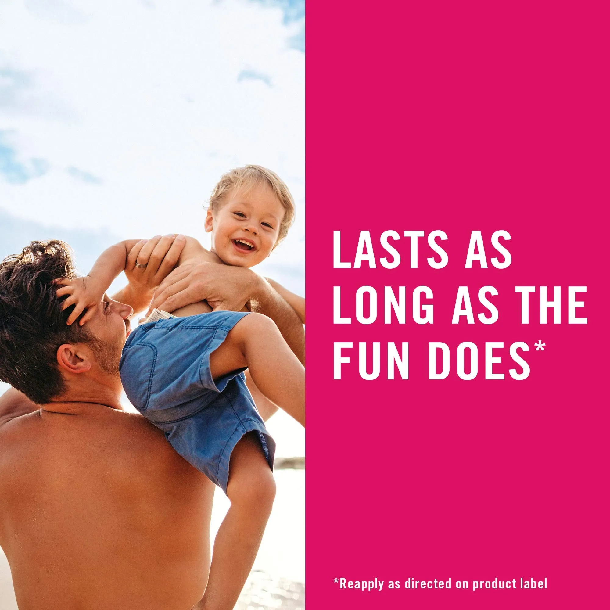 Banana Boat Kids Free Clear Ultramist Sunscreen Spray SPF 50 