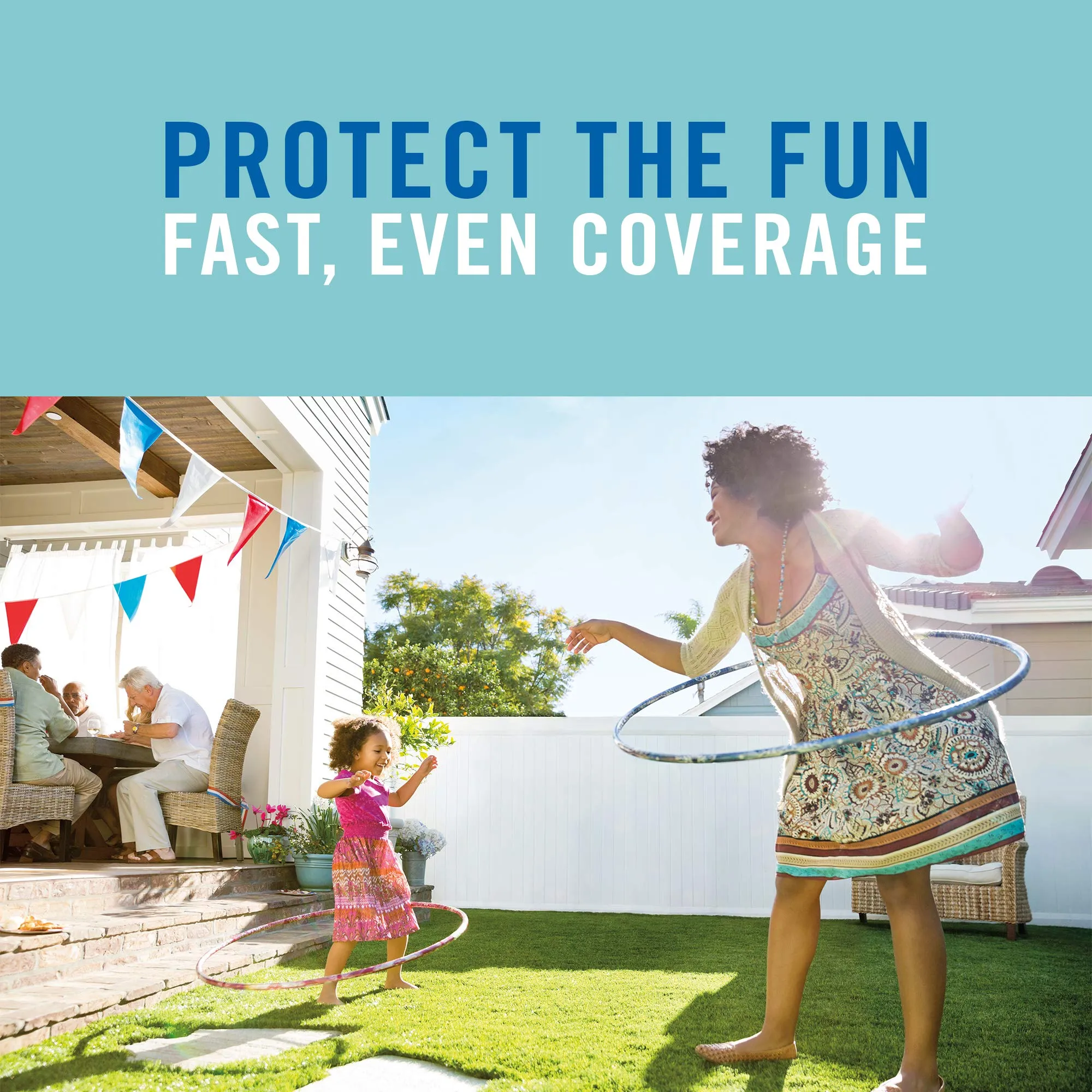 Banana Boat Kids Free Clear Ultramist Sunscreen Spray SPF 50 