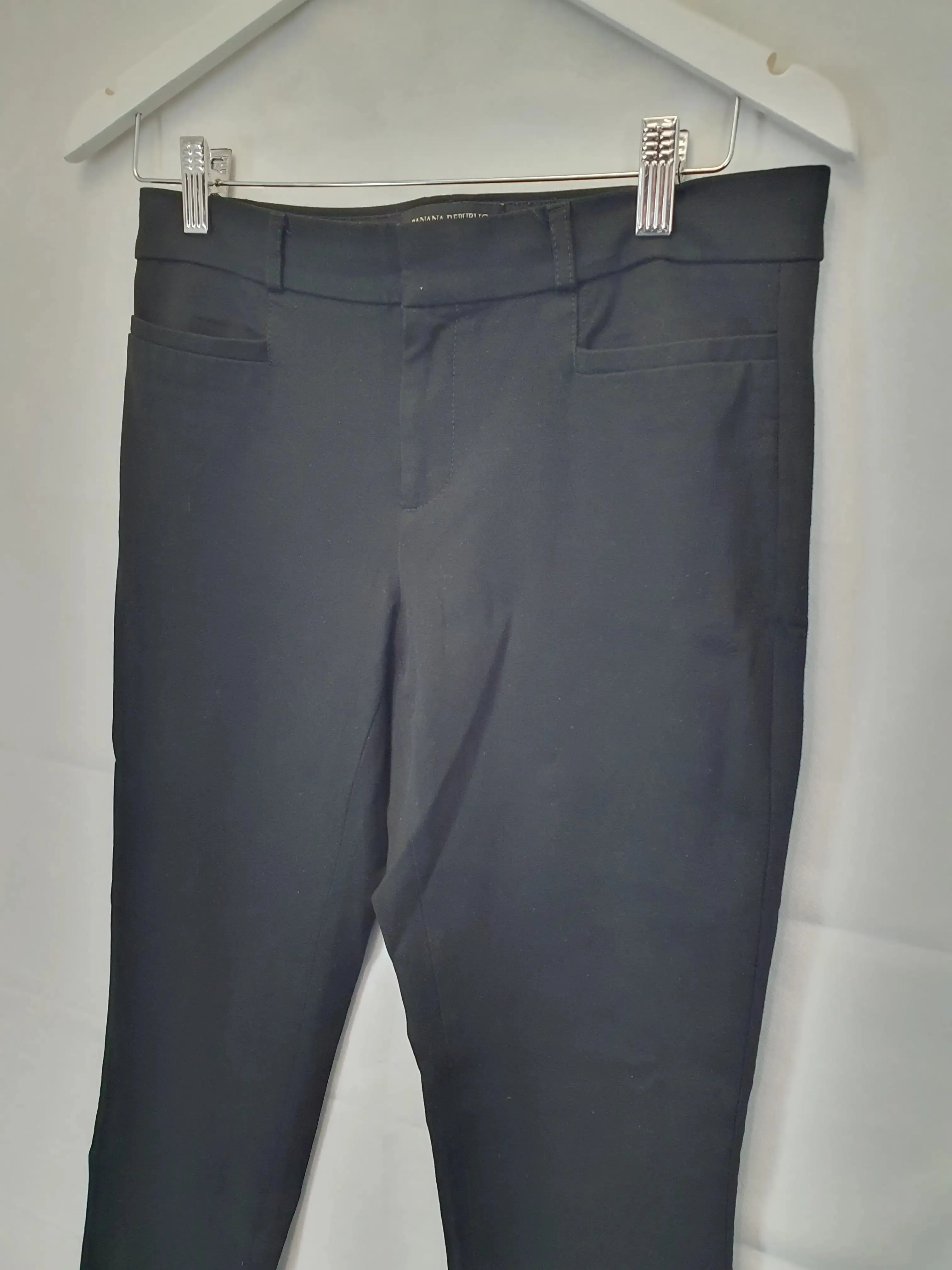 Banana Republic Jackson Fit Work Pants Size 4