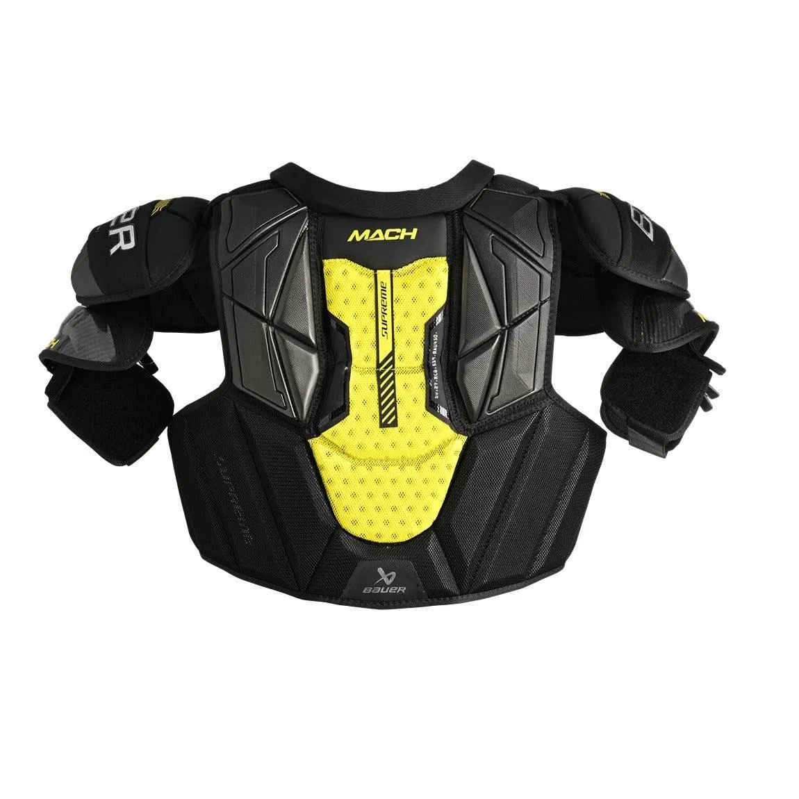 Bauer Supreme Mach Shoulder Pads - Intermediate