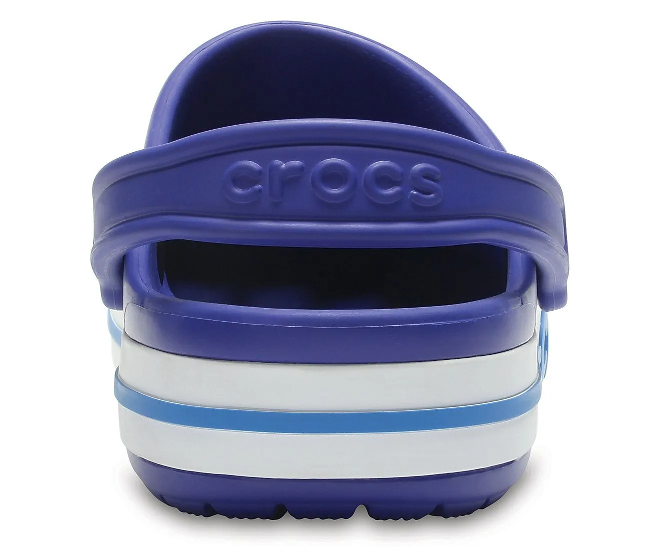 Bayaband Cerulean Blue/Ocean Unisex Clog-205089-4BX