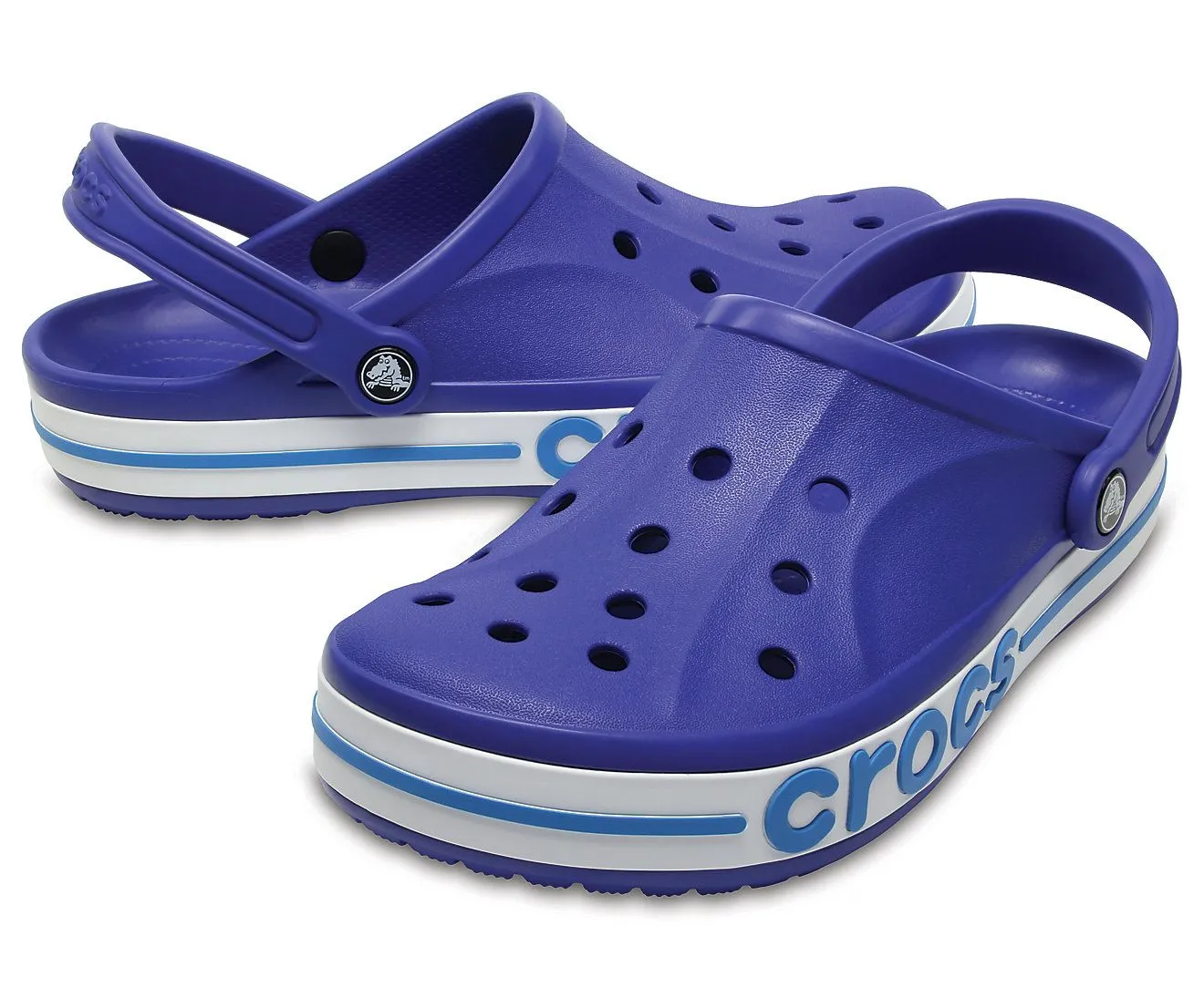 Bayaband Cerulean Blue/Ocean Unisex Clog-205089-4BX