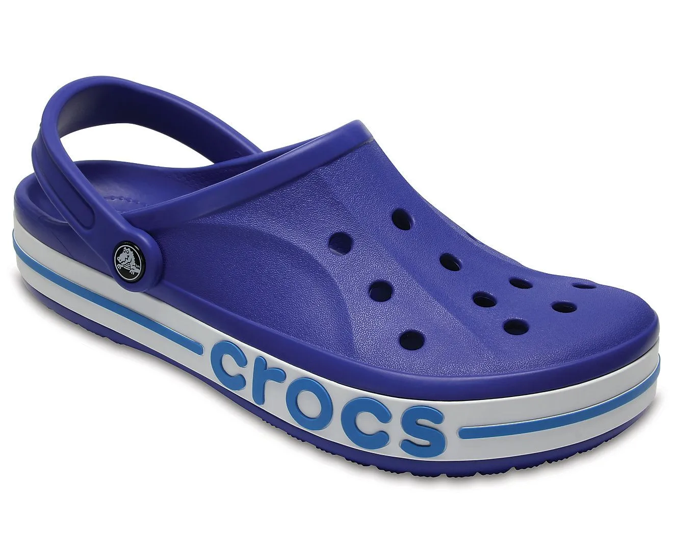 Bayaband Cerulean Blue/Ocean Unisex Clog-205089-4BX