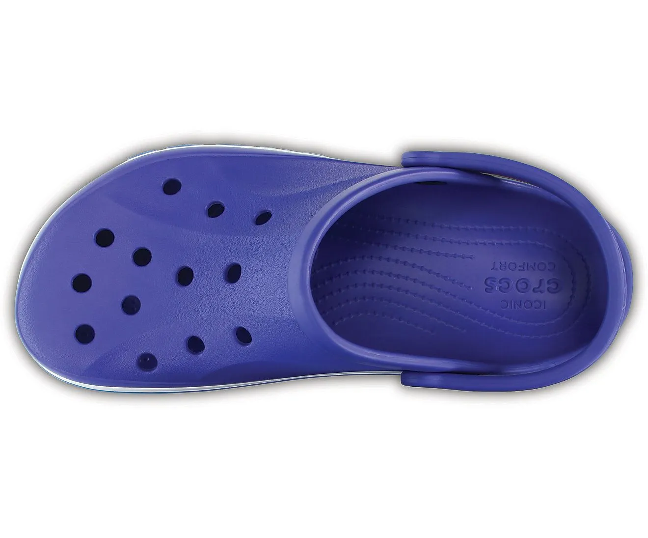Bayaband Cerulean Blue/Ocean Unisex Clog-205089-4BX