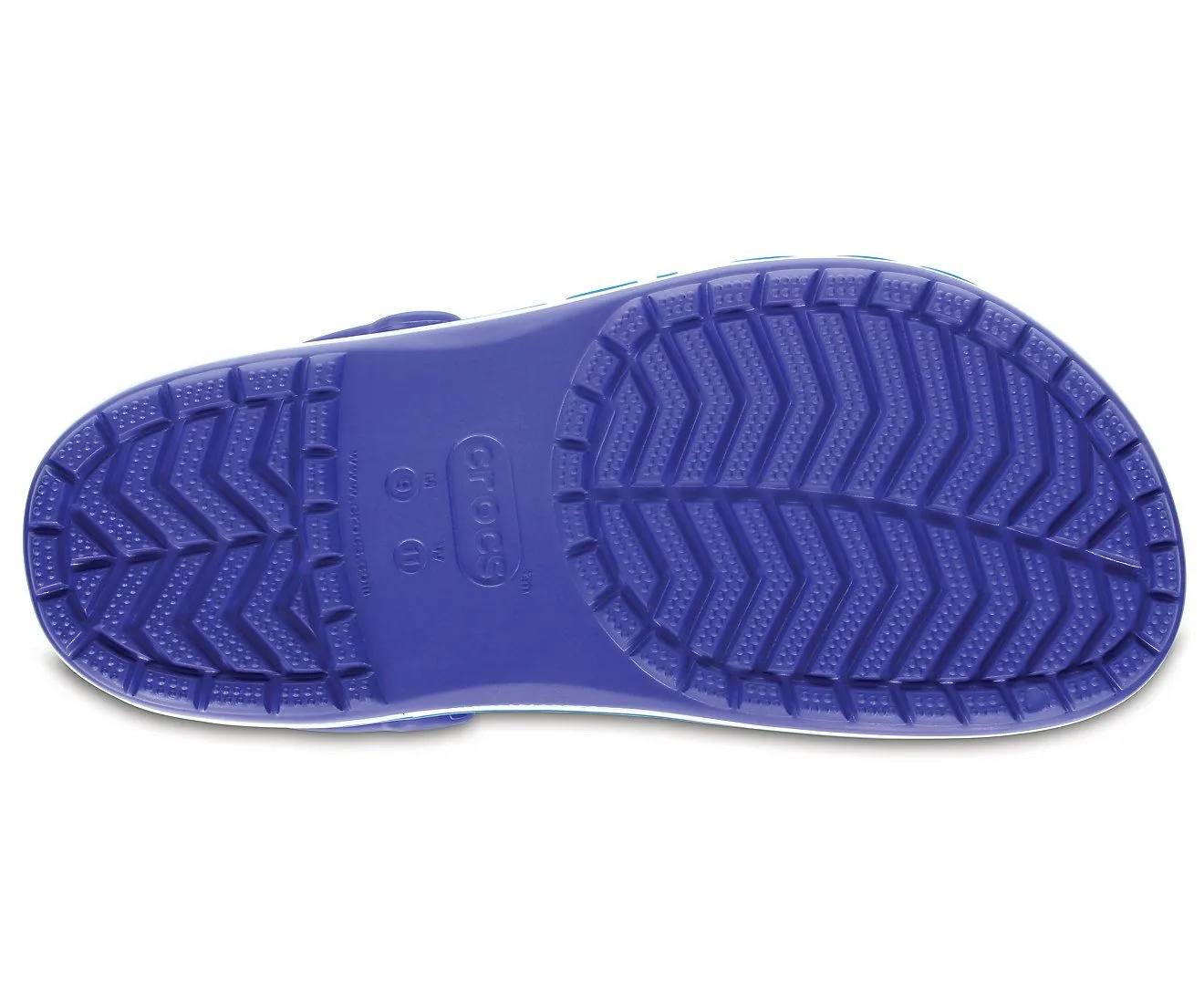 Bayaband Cerulean Blue/Ocean Unisex Clog-205089-4BX