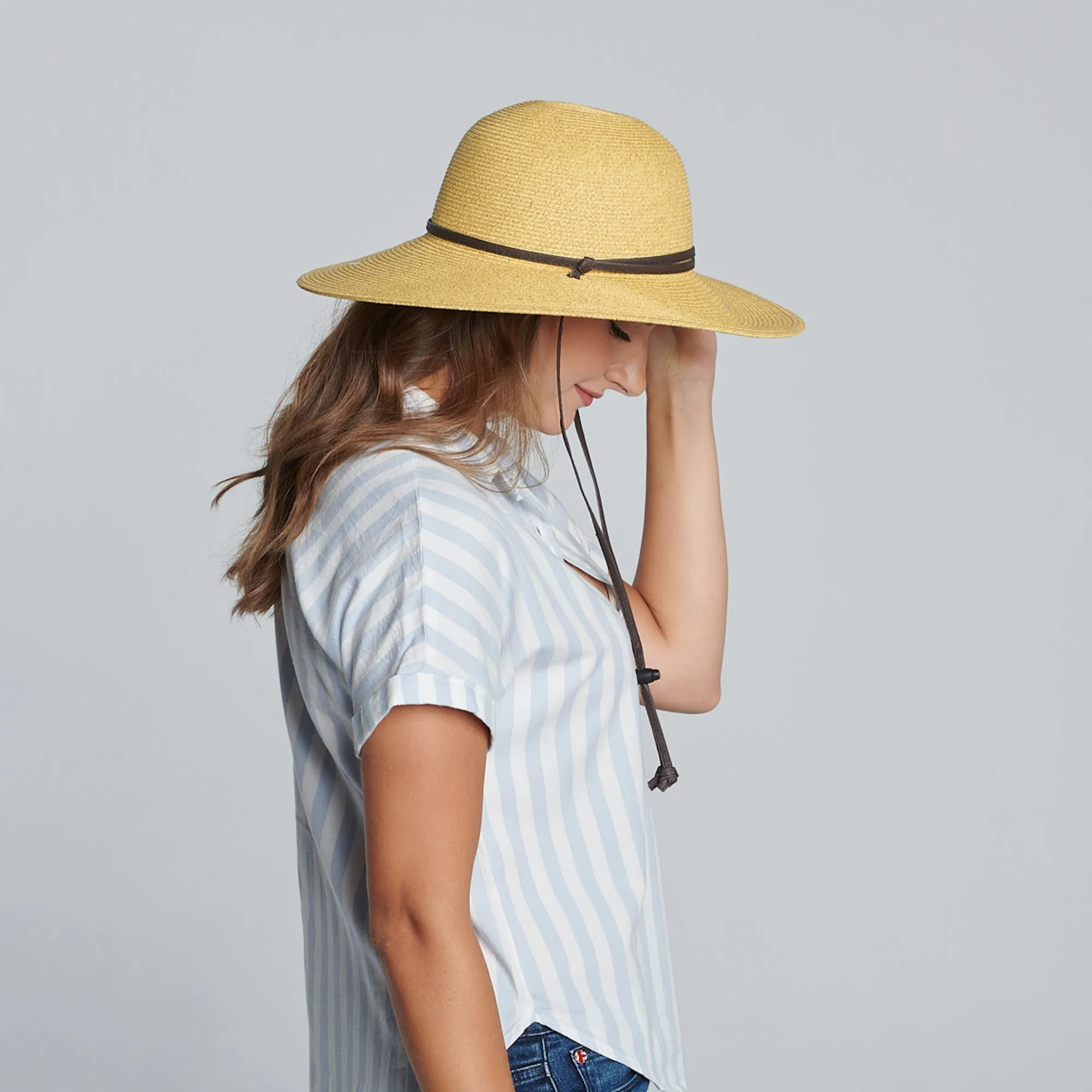 Beacon - The Perfect Wide Brim Garden Hat