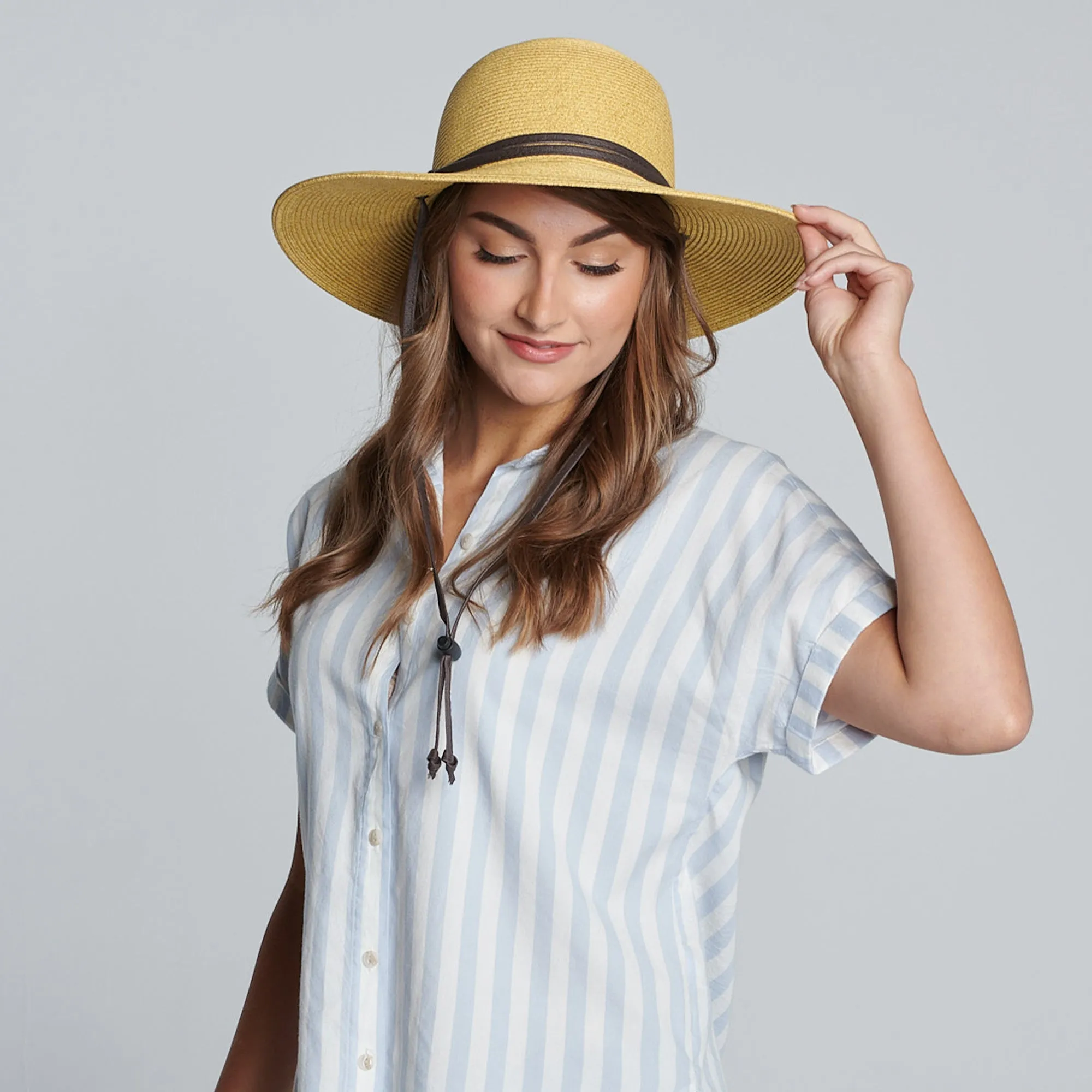 Beacon - The Perfect Wide Brim Garden Hat