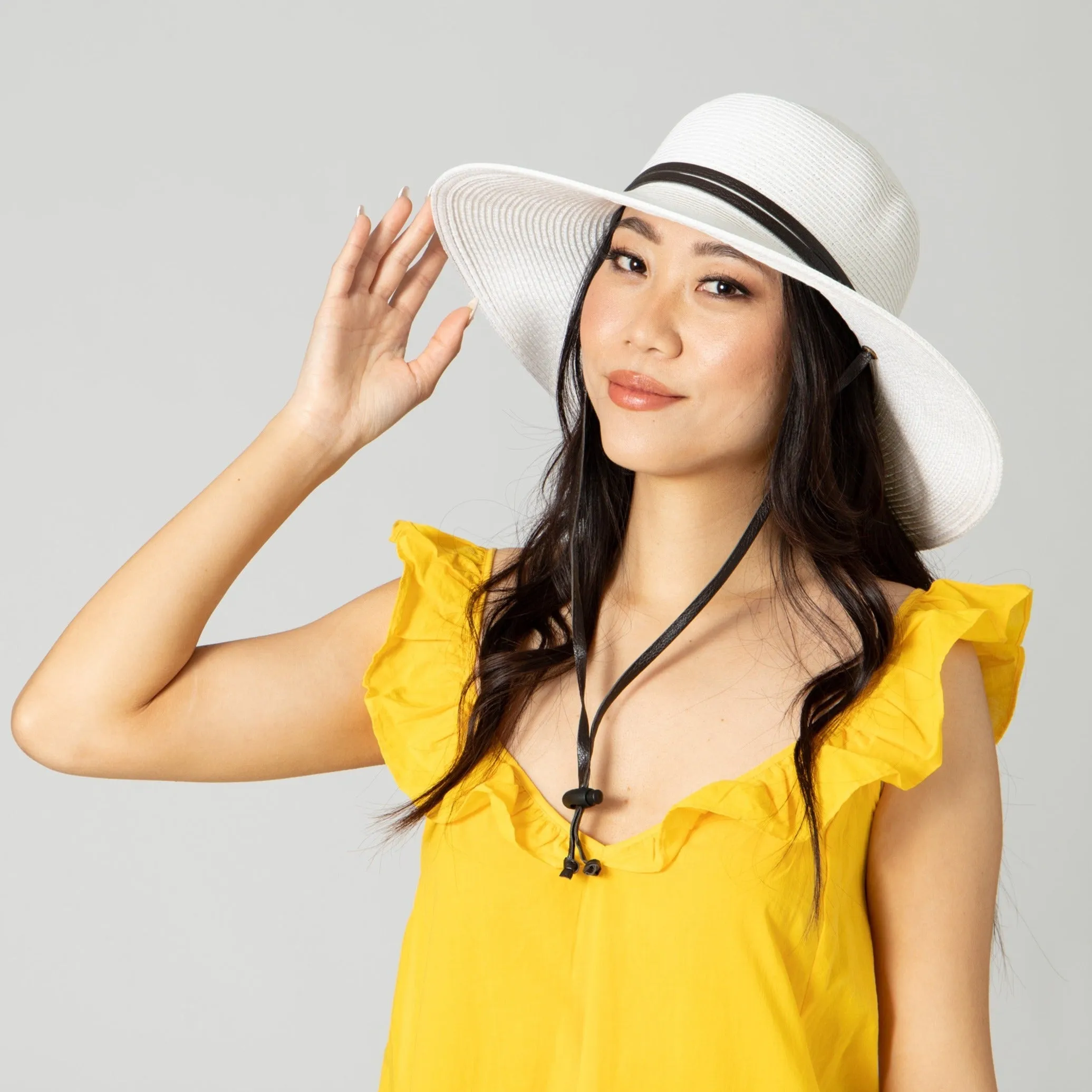 Beacon - The Perfect Wide Brim Garden Hat