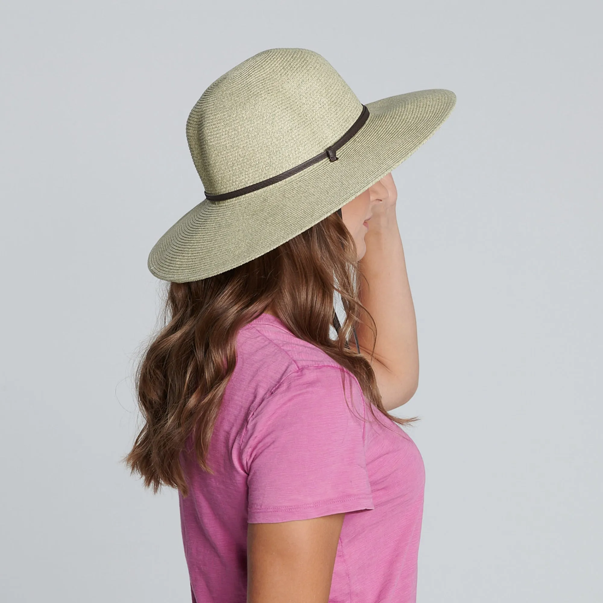 Beacon - The Perfect Wide Brim Garden Hat