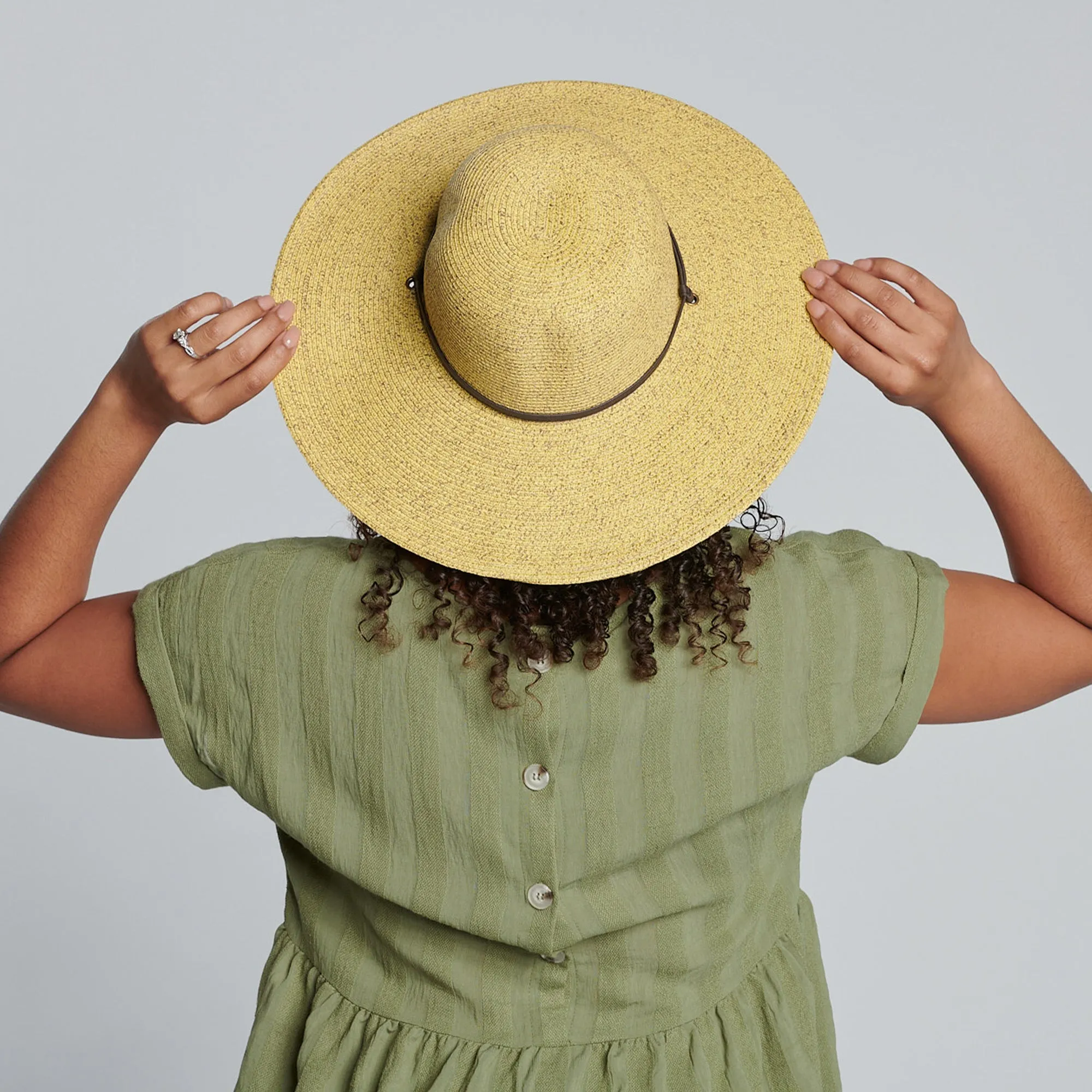 Beacon - The Perfect Wide Brim Garden Hat