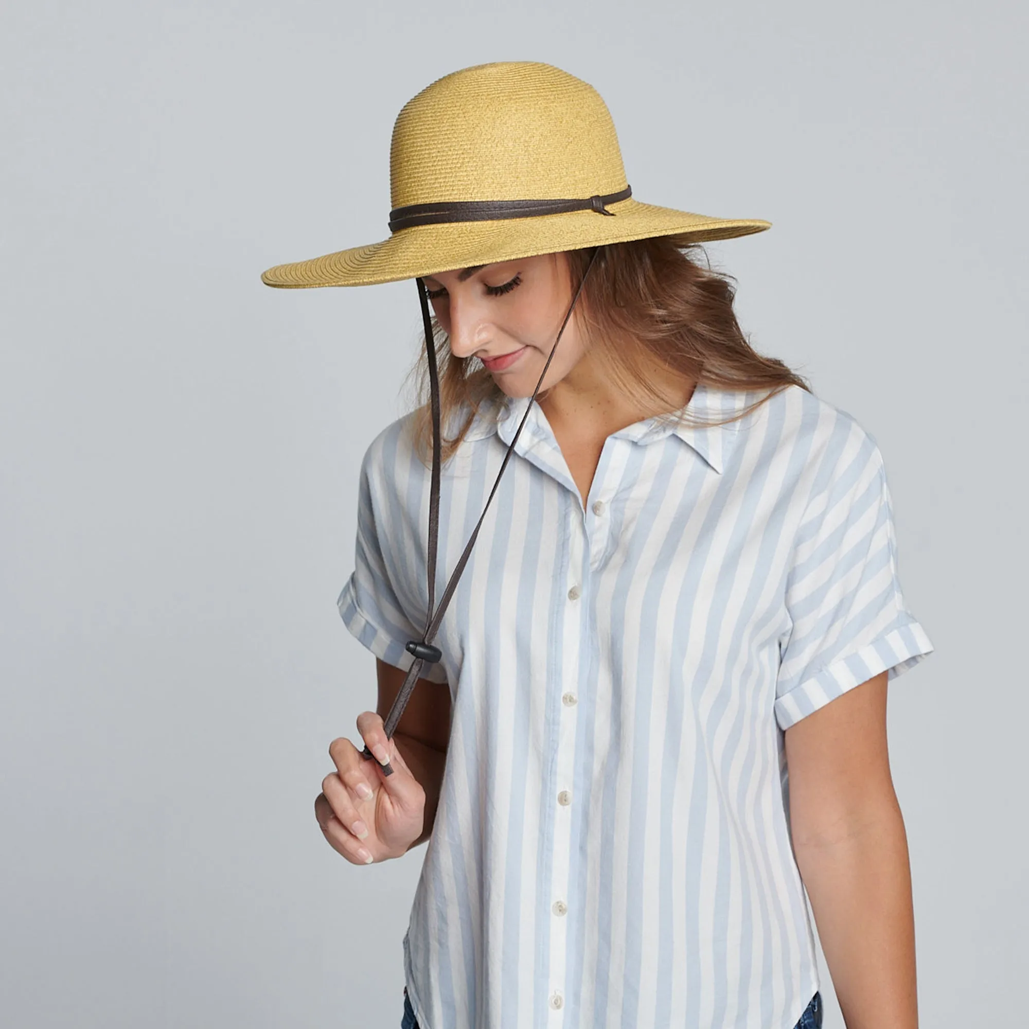 Beacon - The Perfect Wide Brim Garden Hat