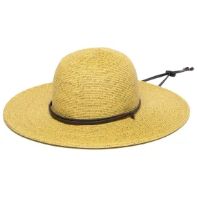 Beacon - The Perfect Wide Brim Garden Hat