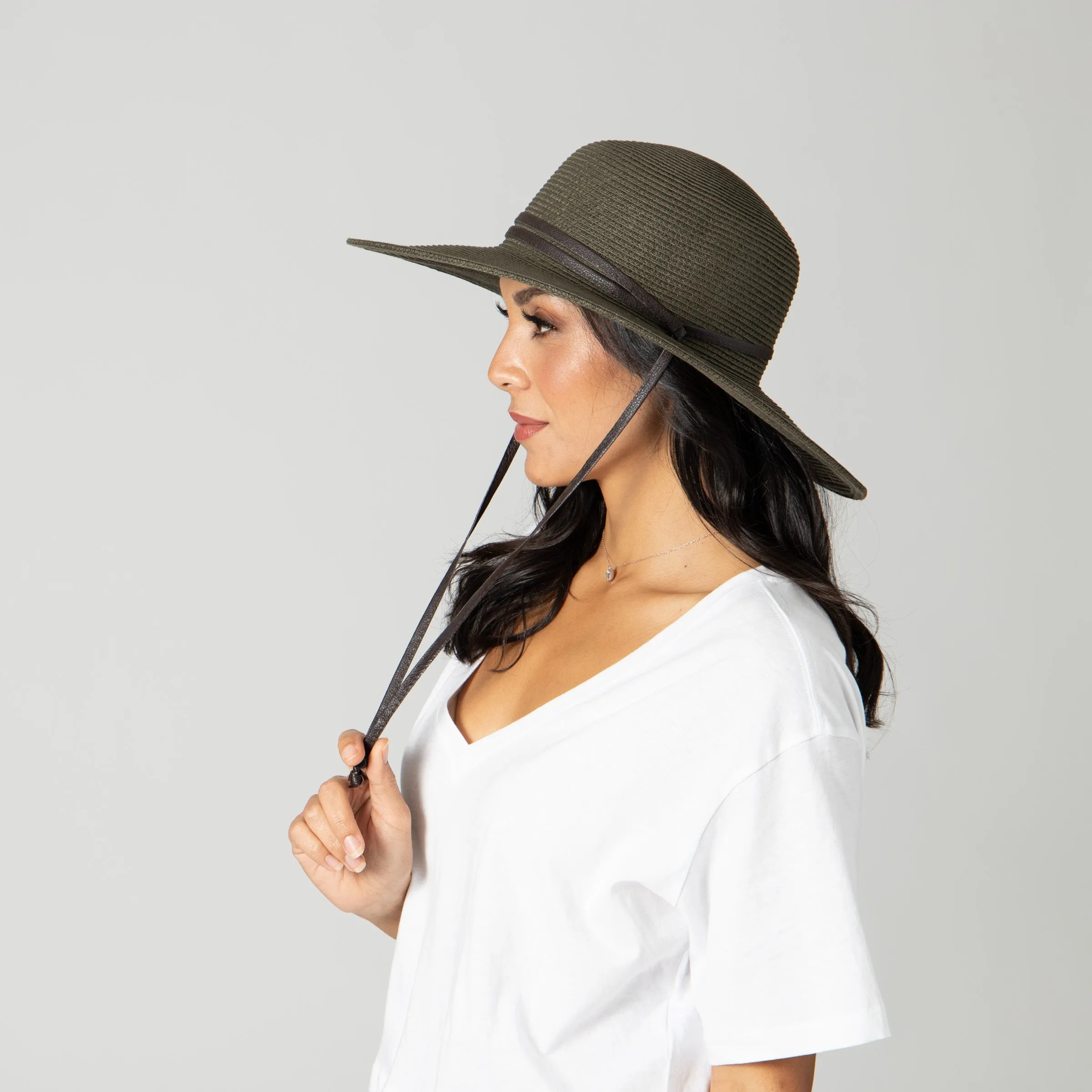 Beacon - The Perfect Wide Brim Garden Hat