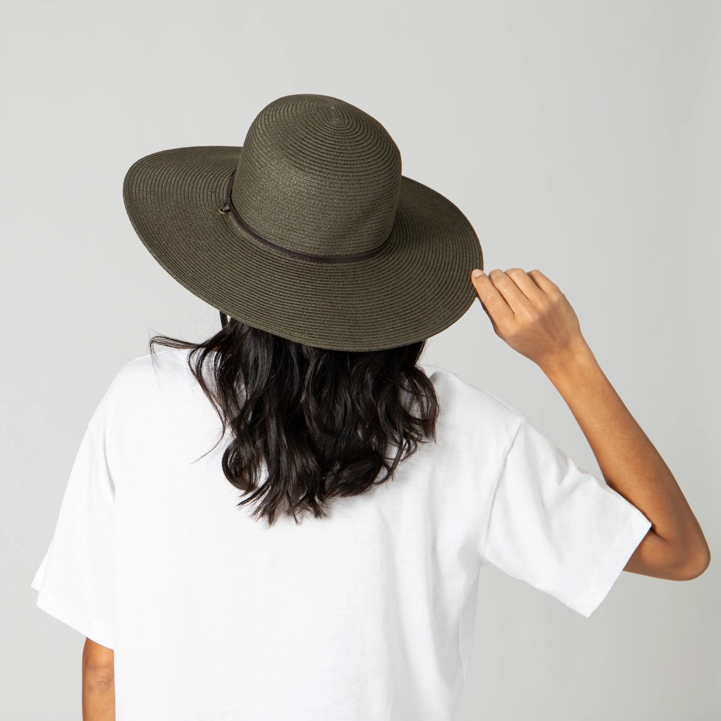 Beacon - The Perfect Wide Brim Garden Hat