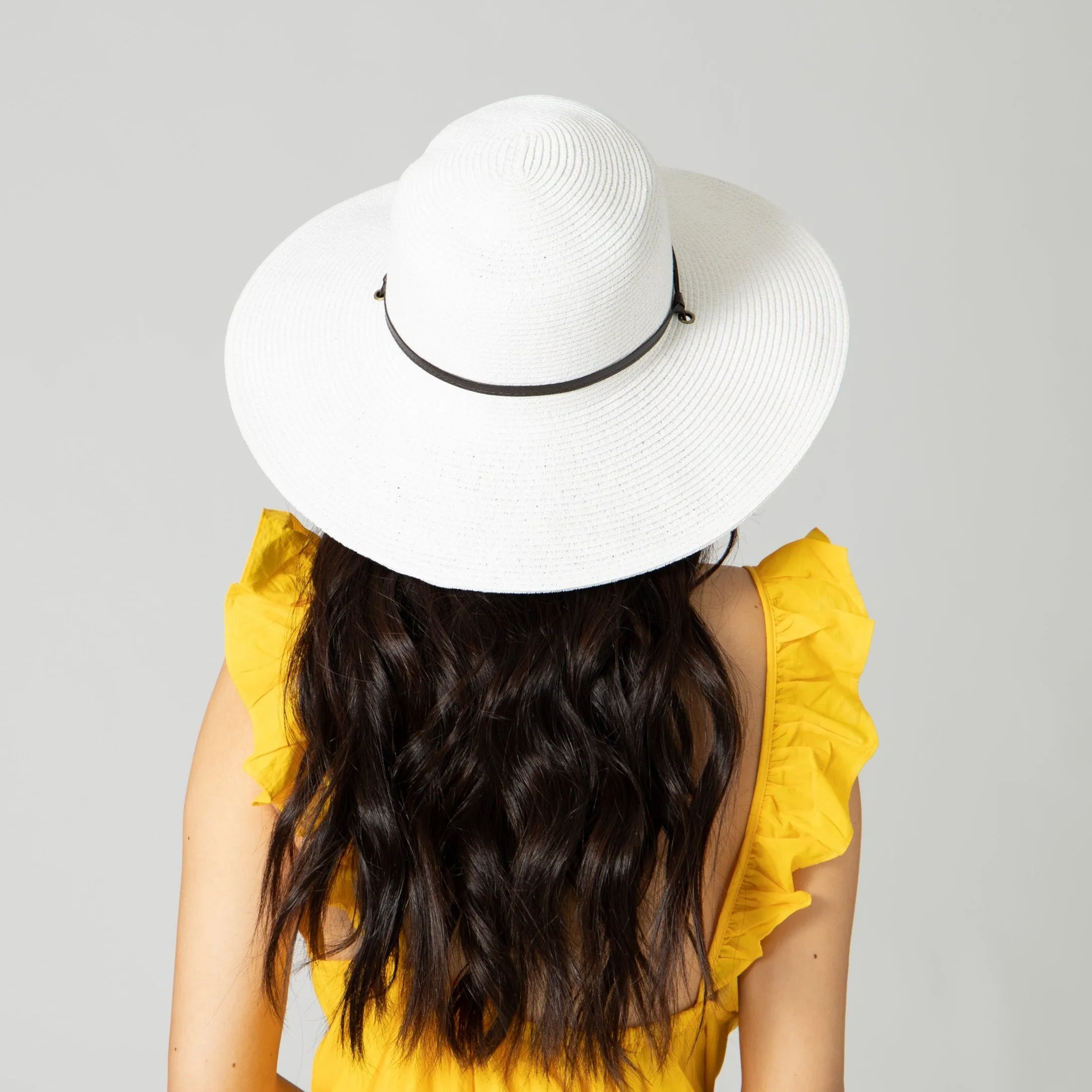 Beacon - The Perfect Wide Brim Garden Hat