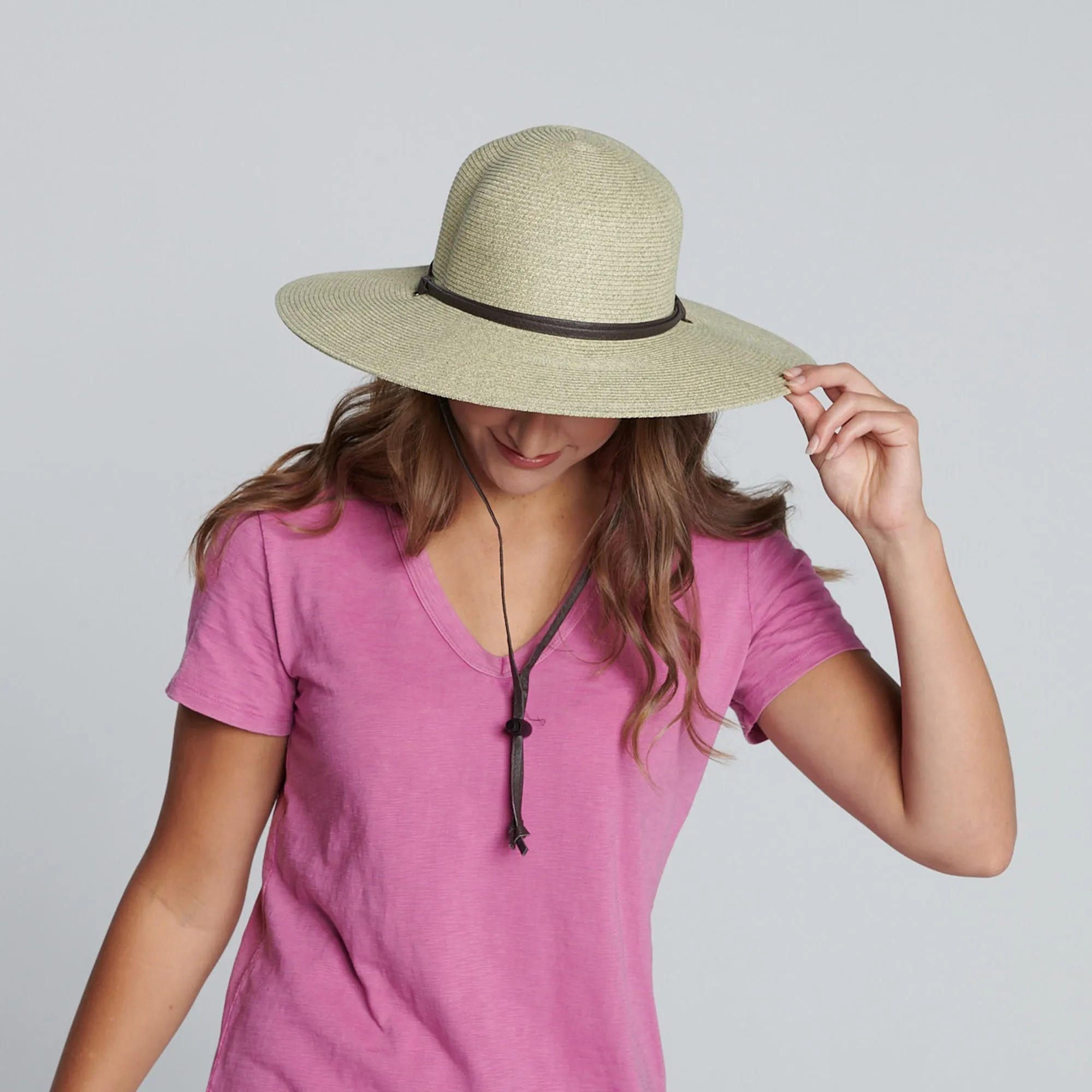 Beacon - The Perfect Wide Brim Garden Hat