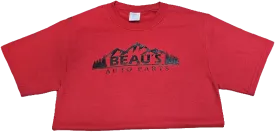 Beau's Auto Parts T-Shirt
